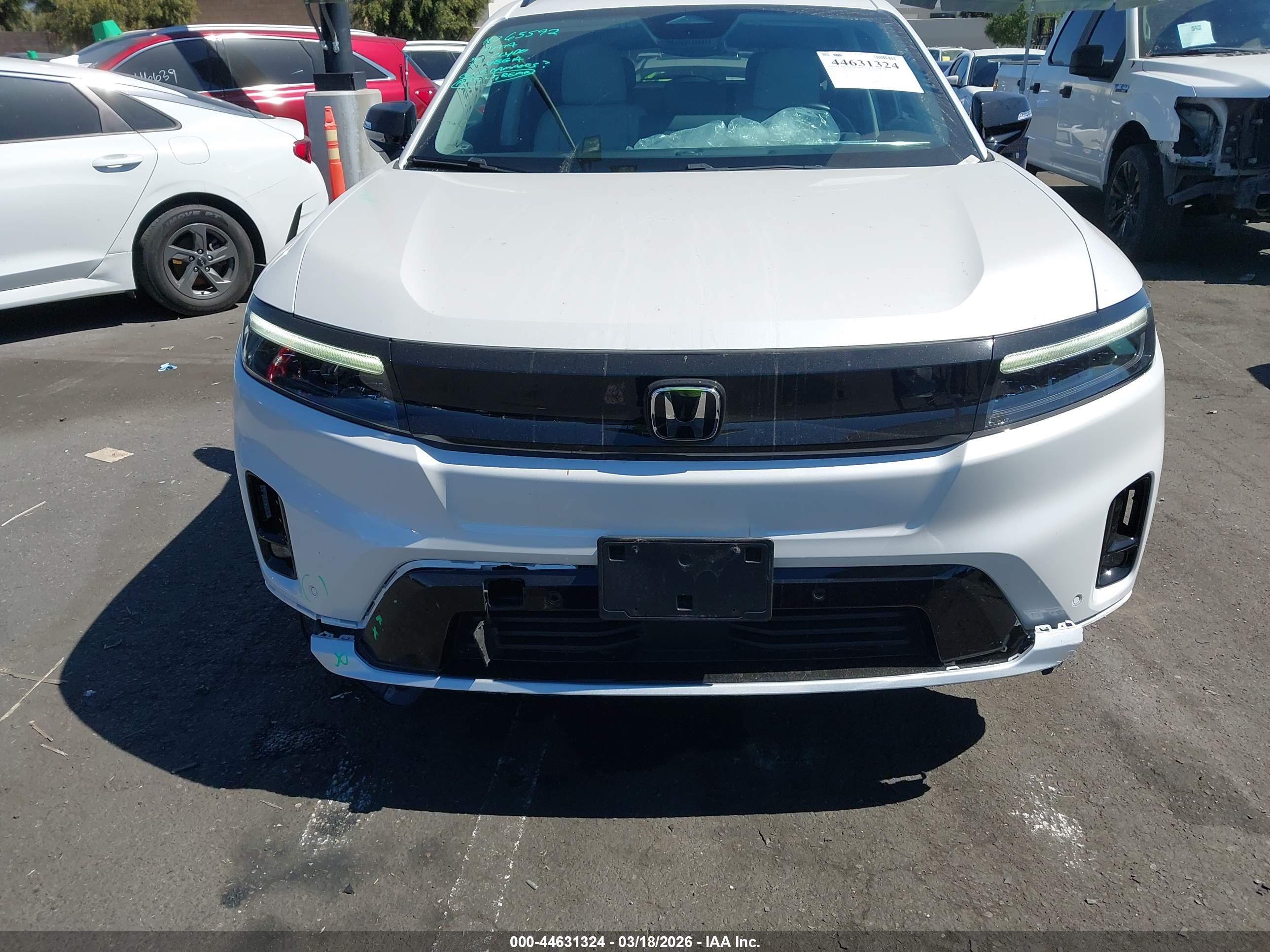 HONDA PROLOGUE image 6