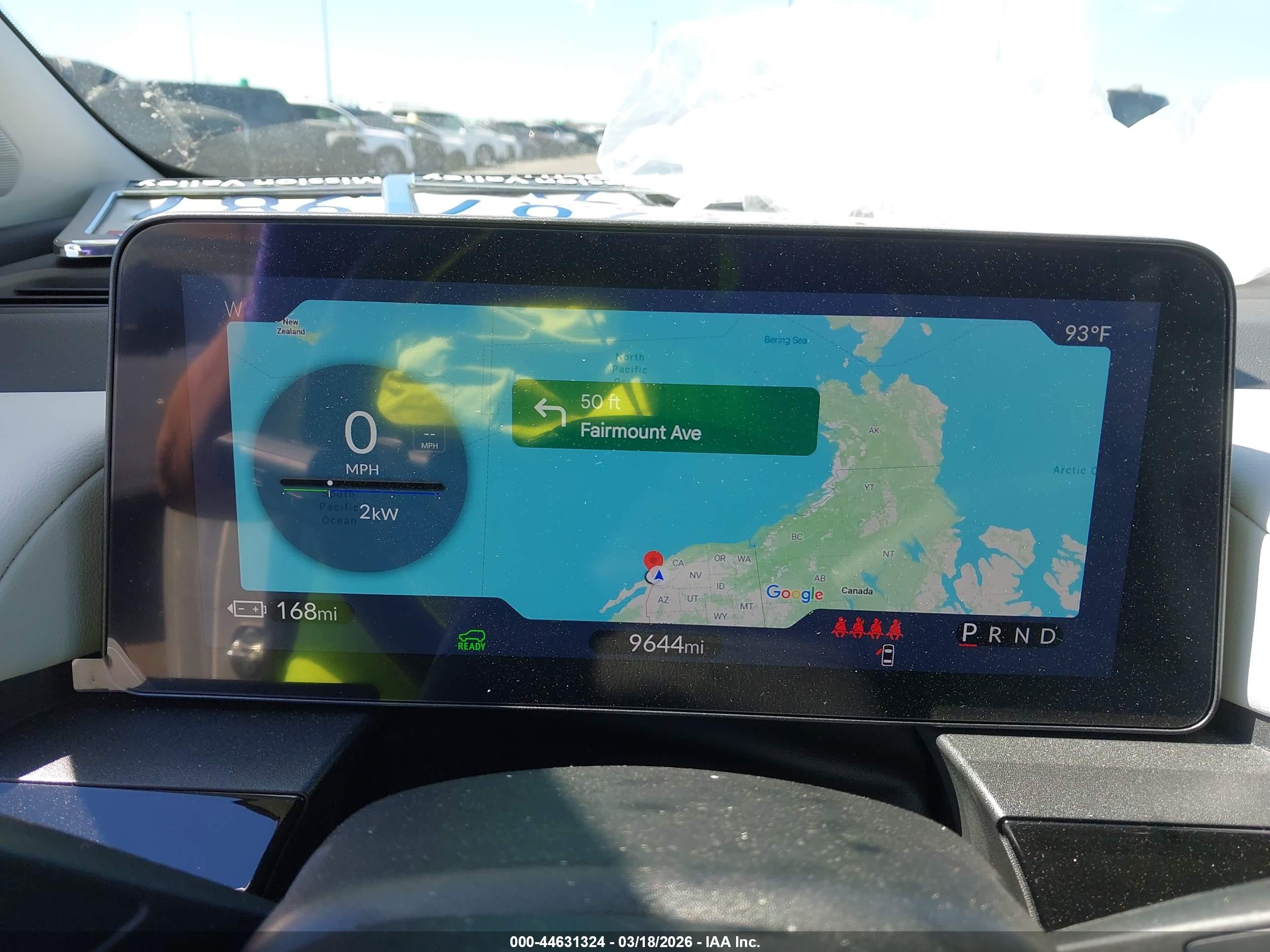 HONDA PROLOGUE image 7