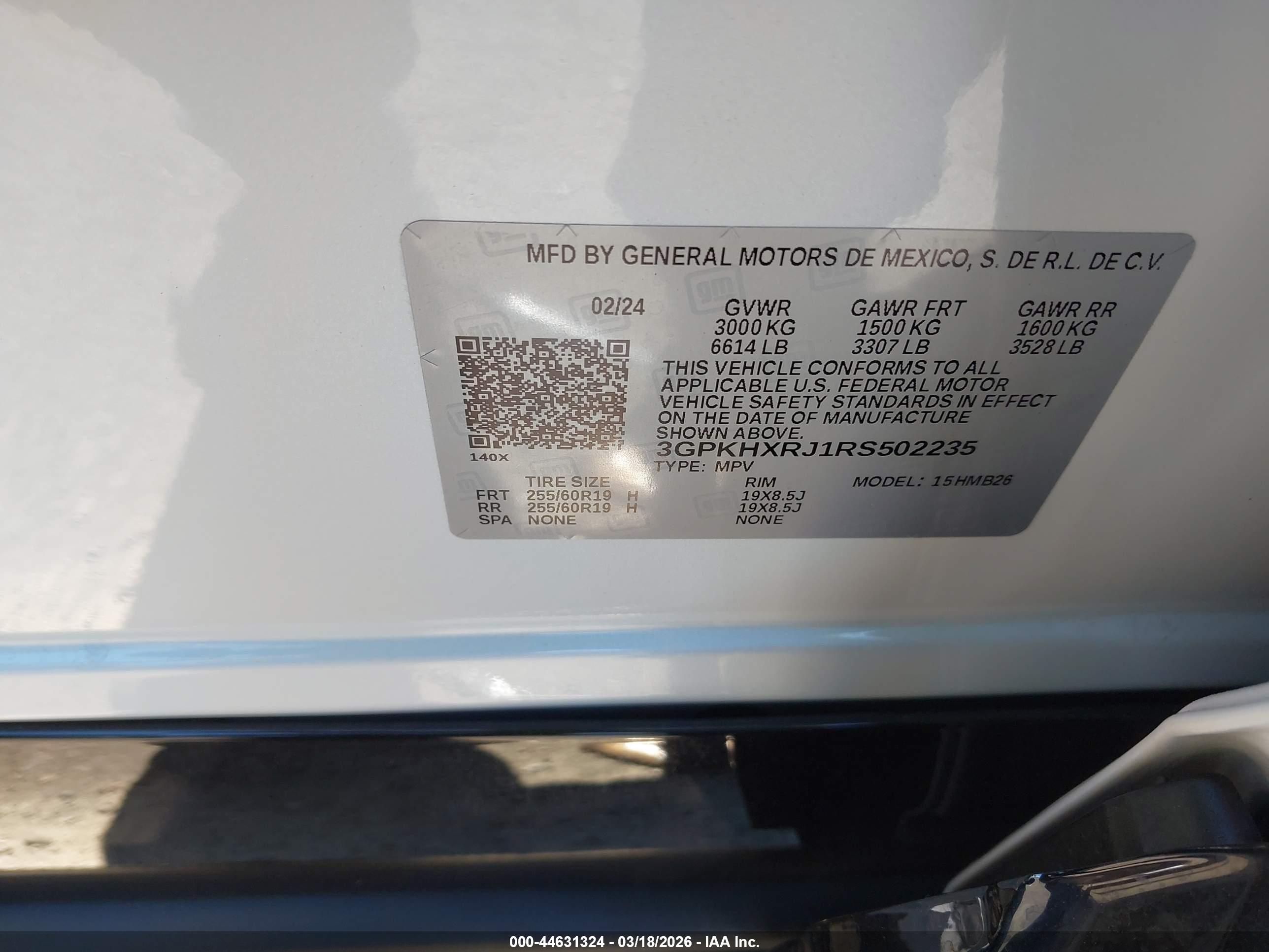 HONDA PROLOGUE image 9