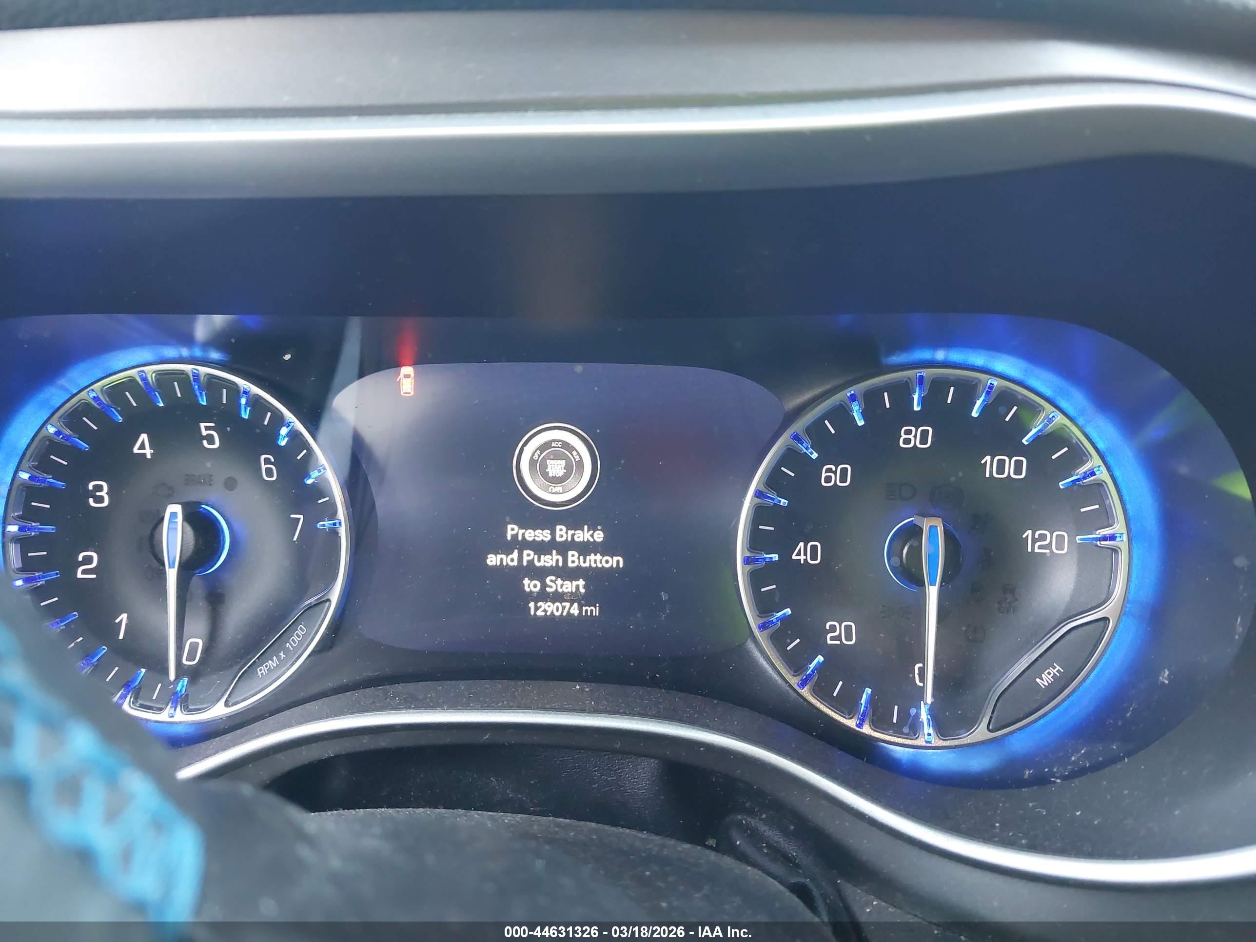 CHRYSLER PACIFICA image 7