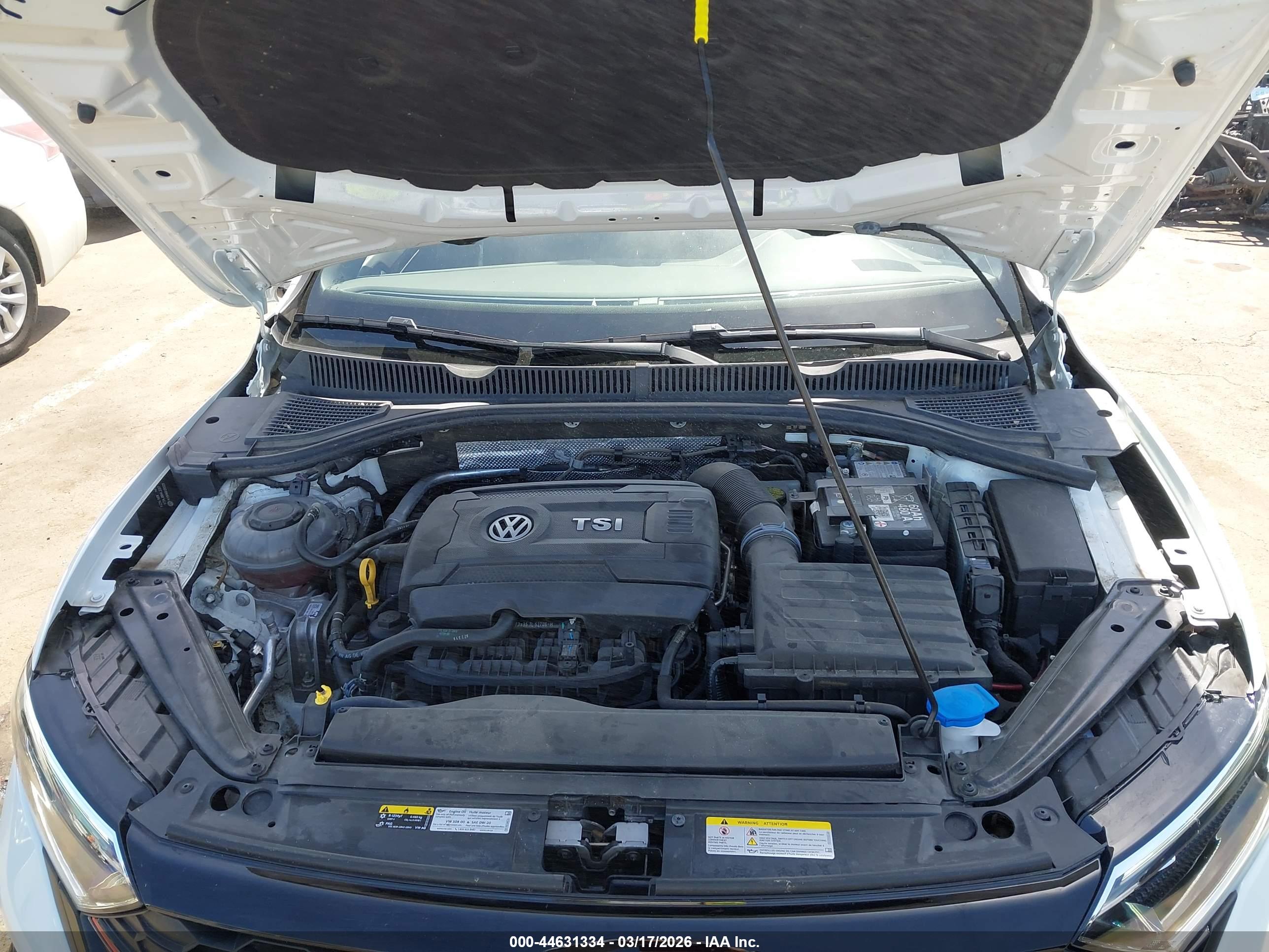 VOLKSWAGEN JETTA image 10