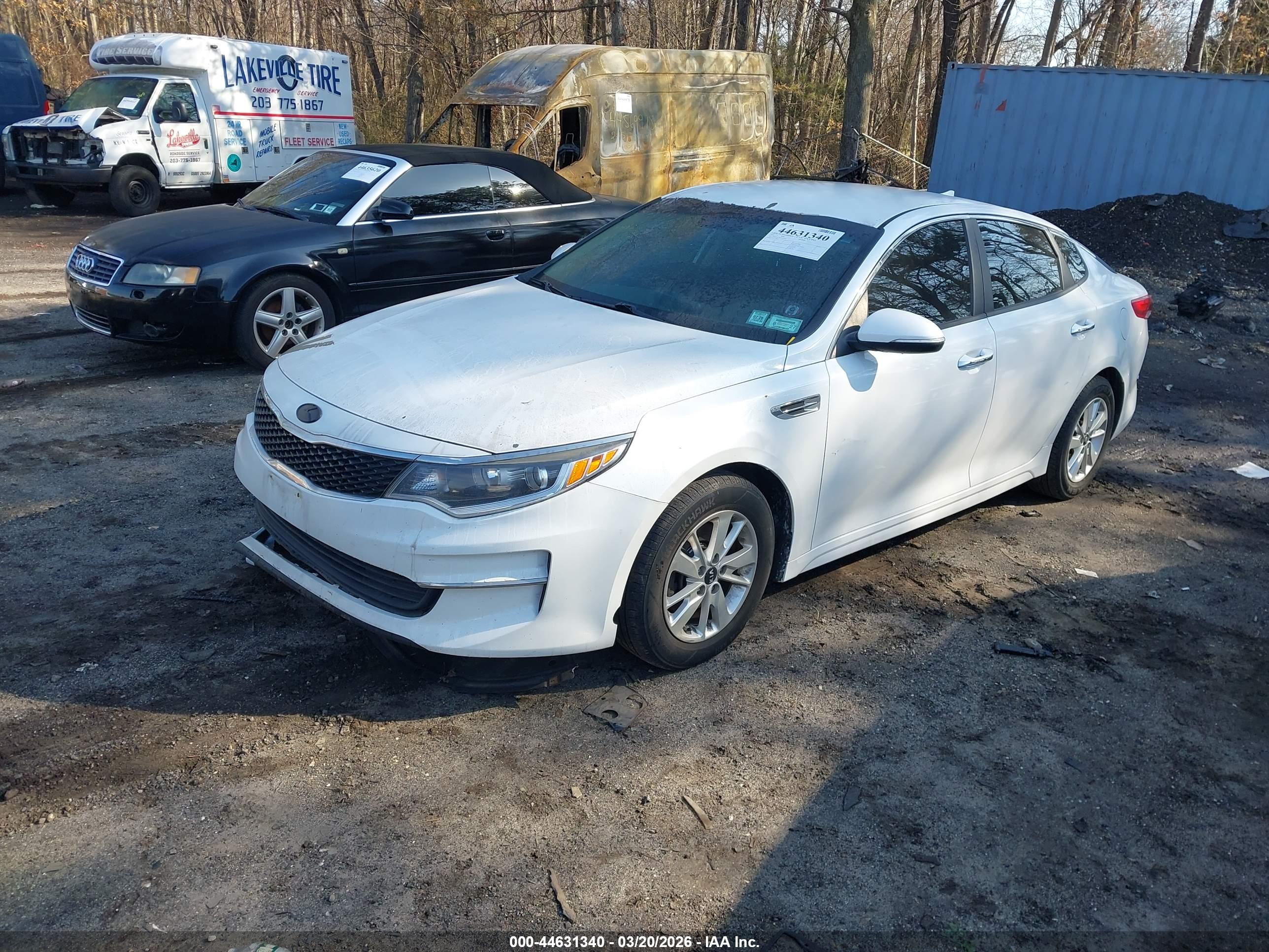 KIA OPTIMA image 2