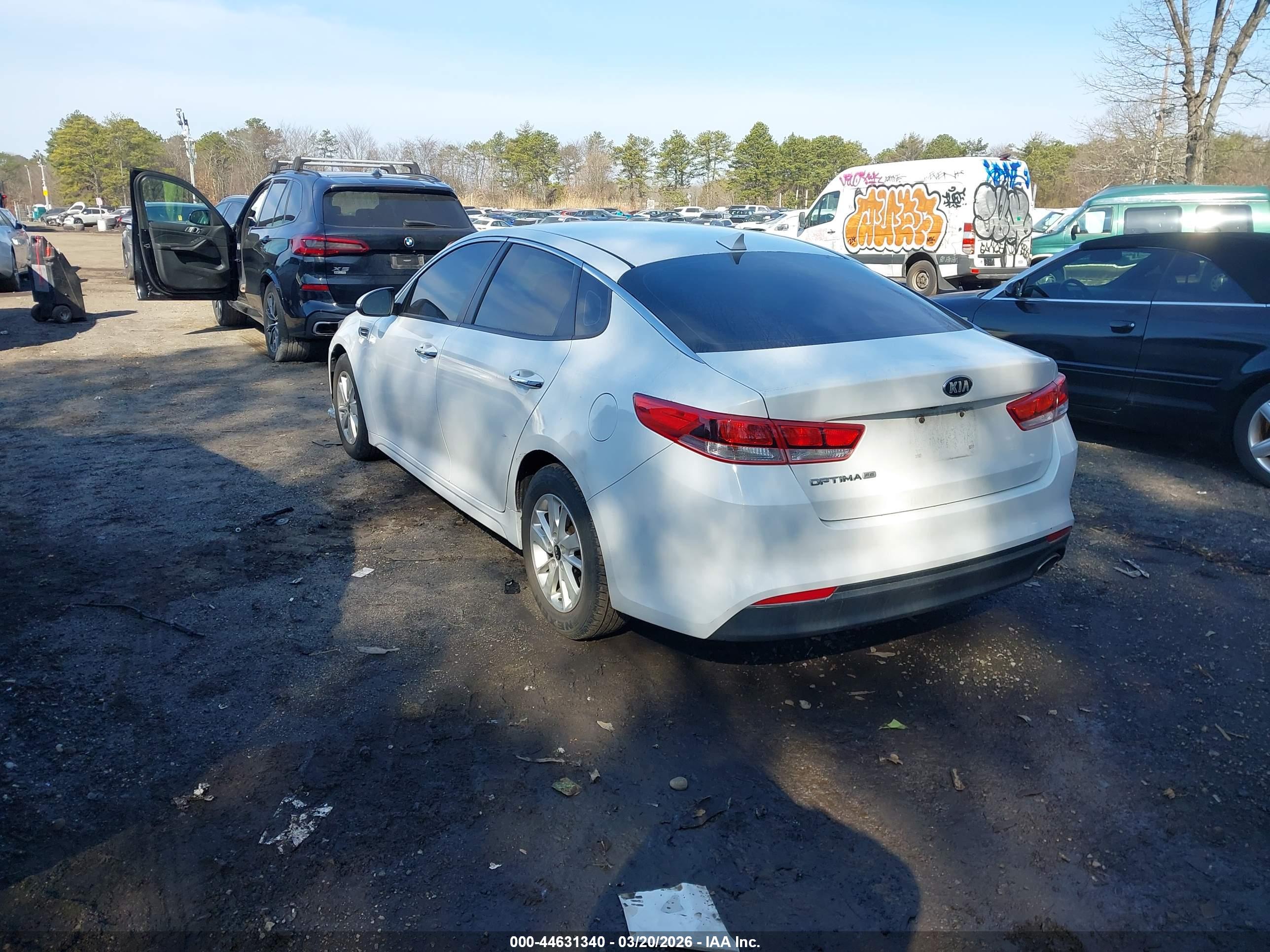 KIA OPTIMA image 3