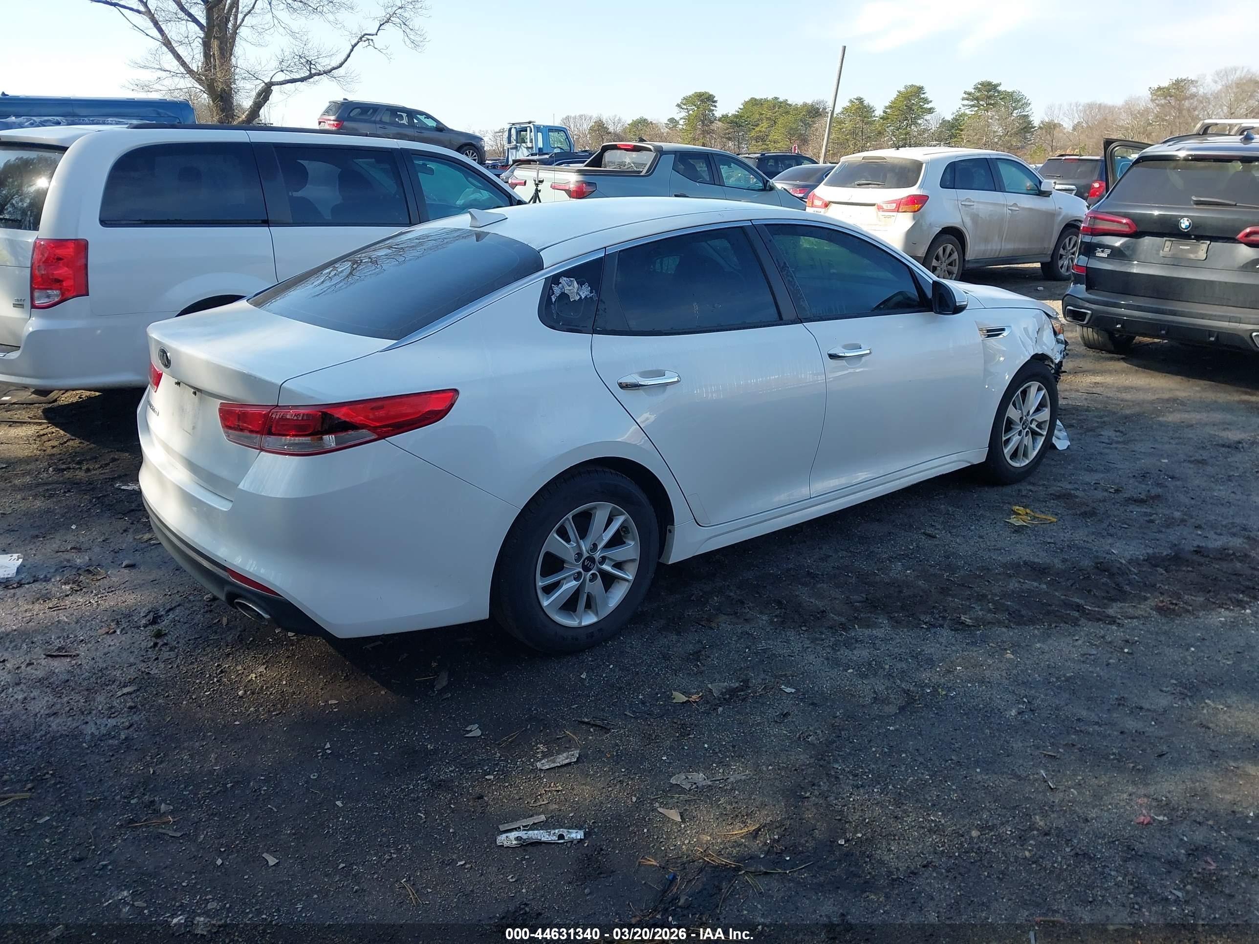 KIA OPTIMA image 4