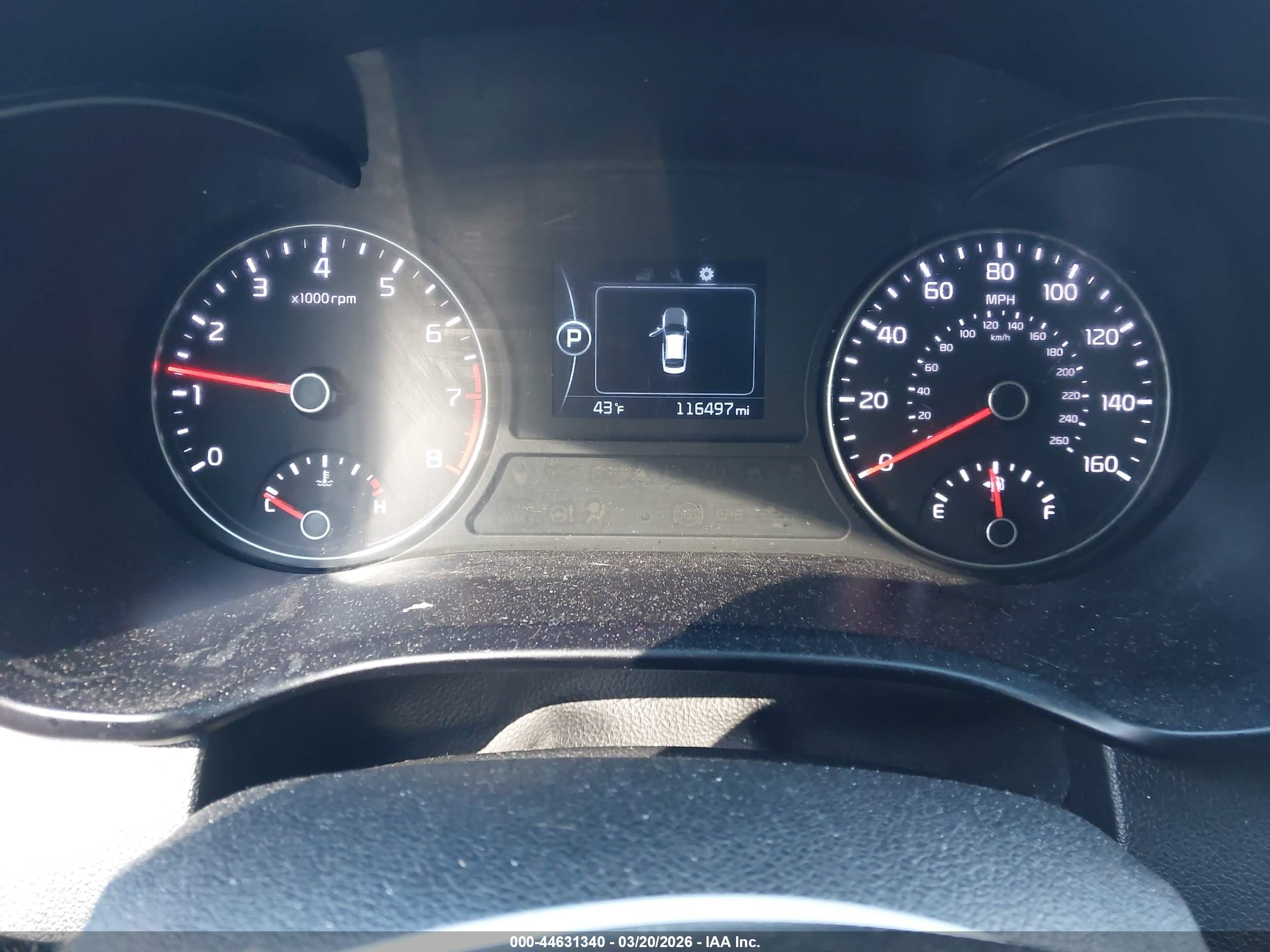 KIA OPTIMA image 7
