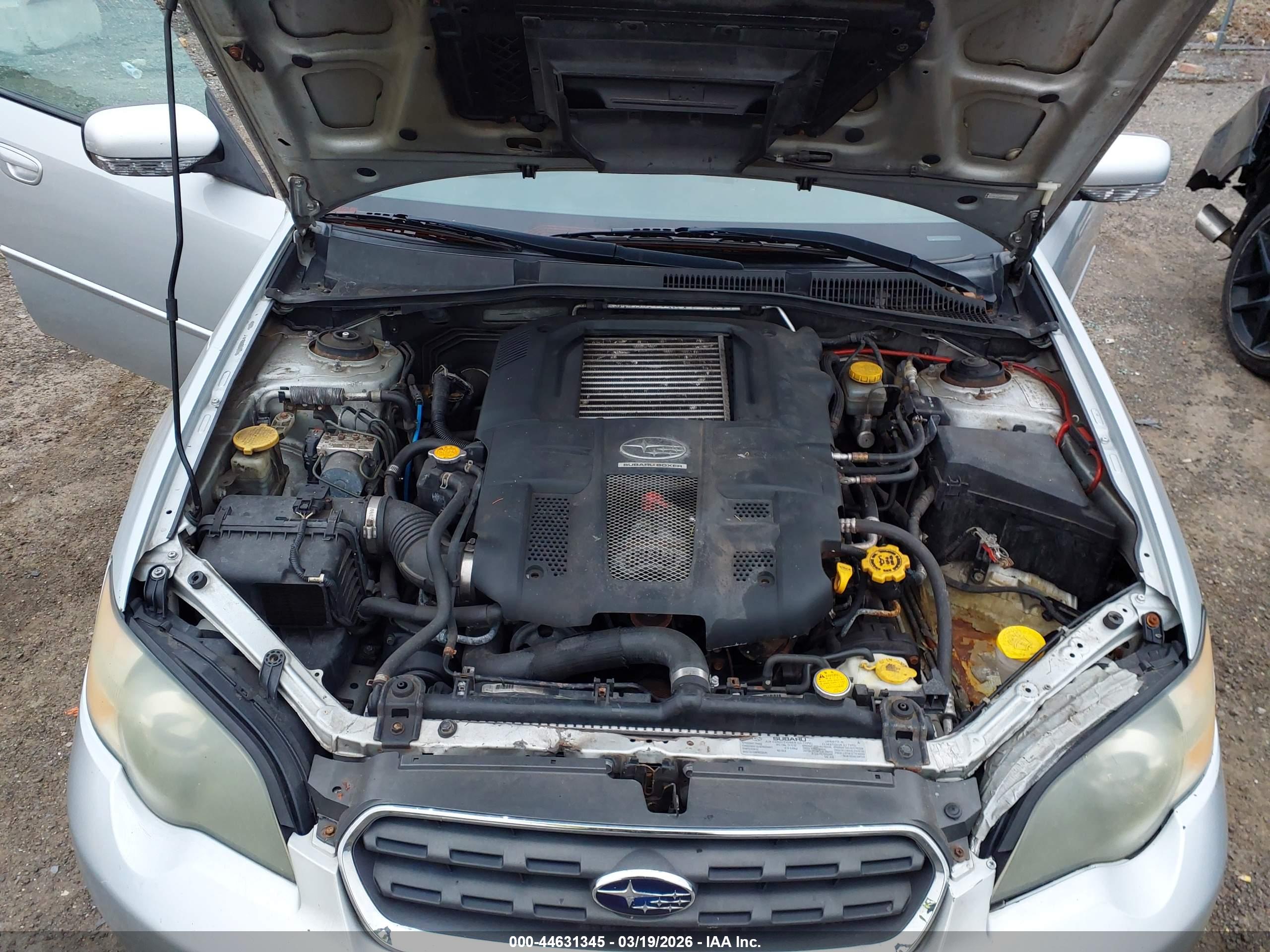 SUBARU LEGACY image 10