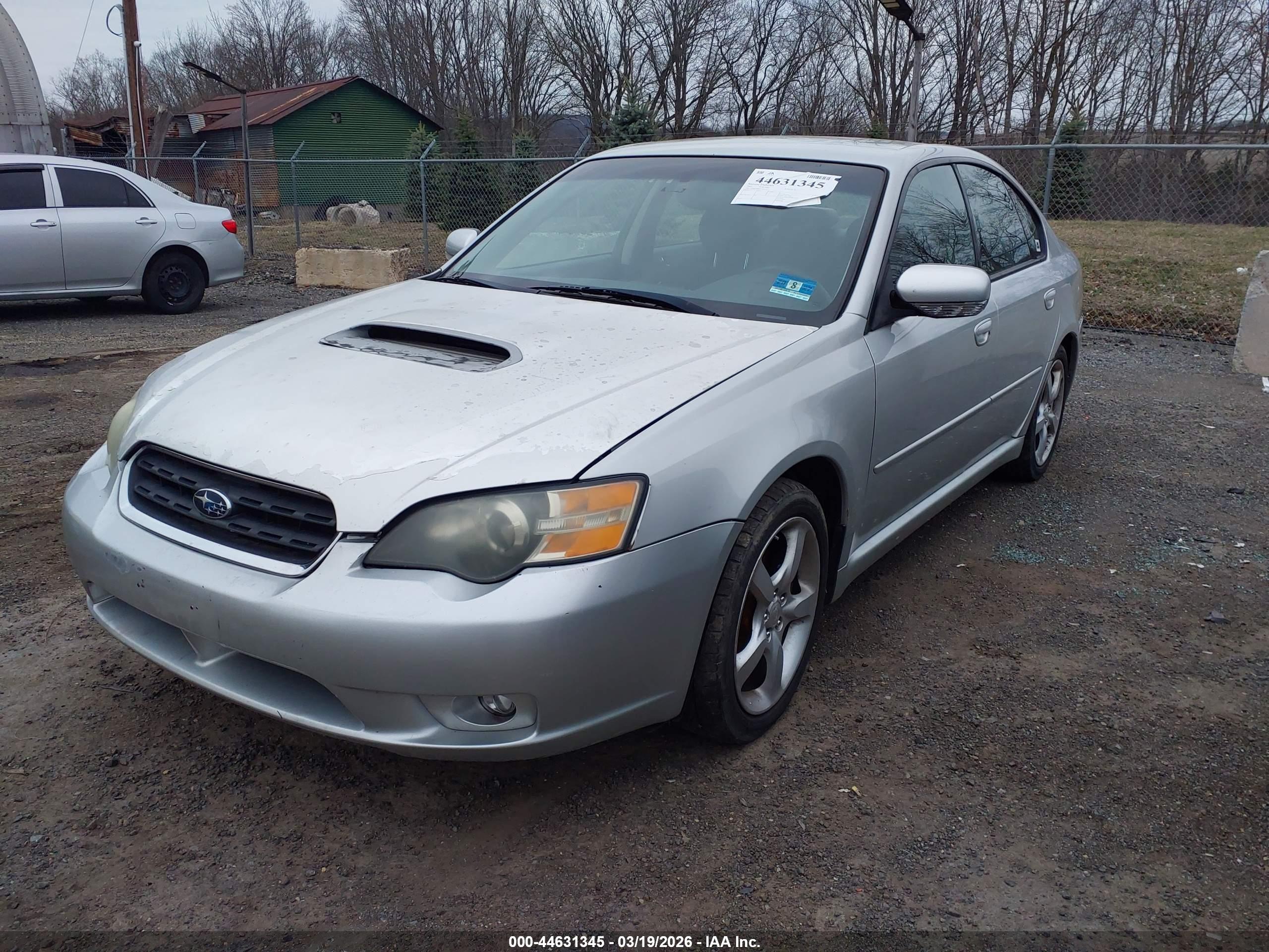 SUBARU LEGACY image 2