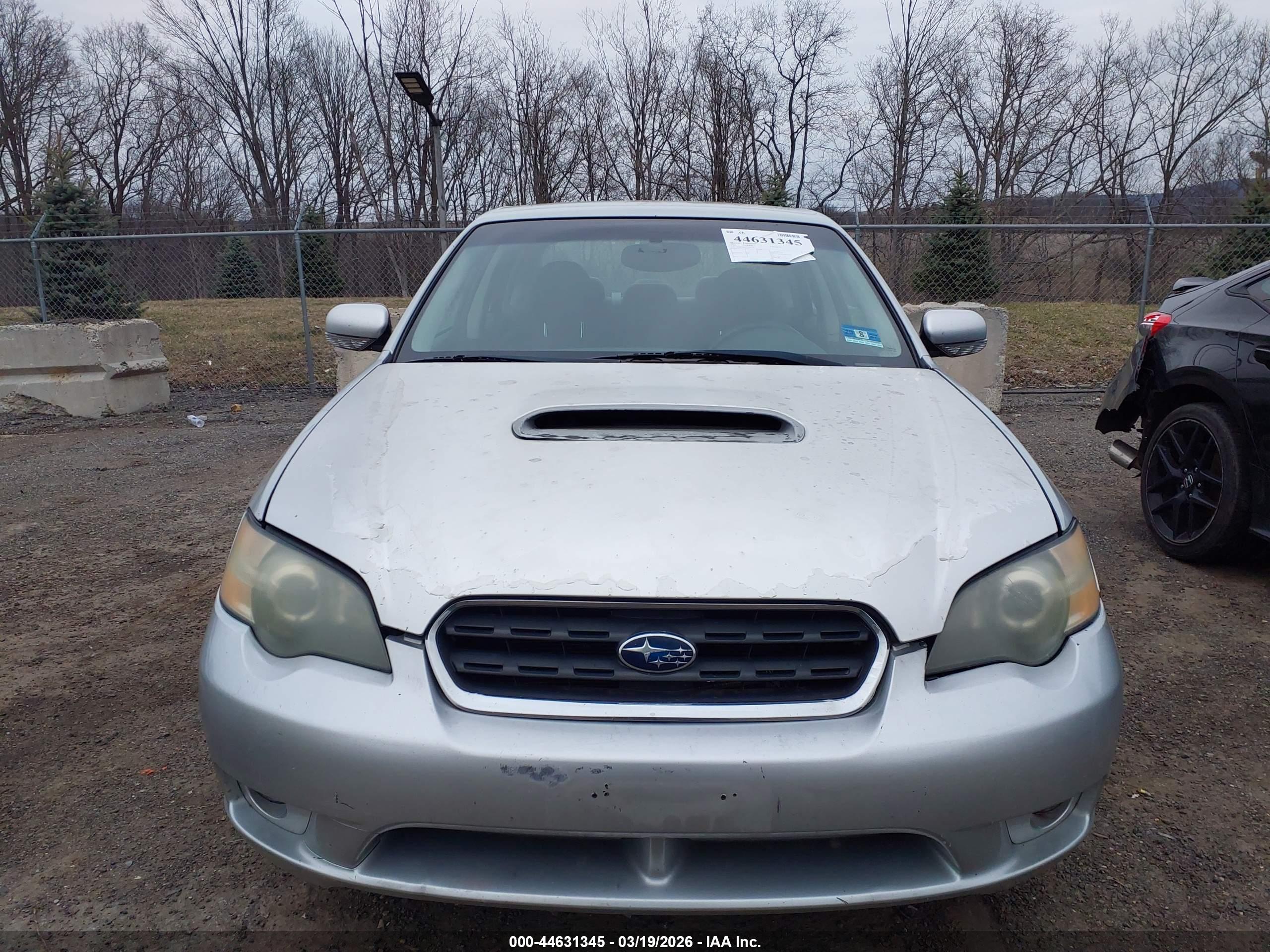 SUBARU LEGACY image 6
