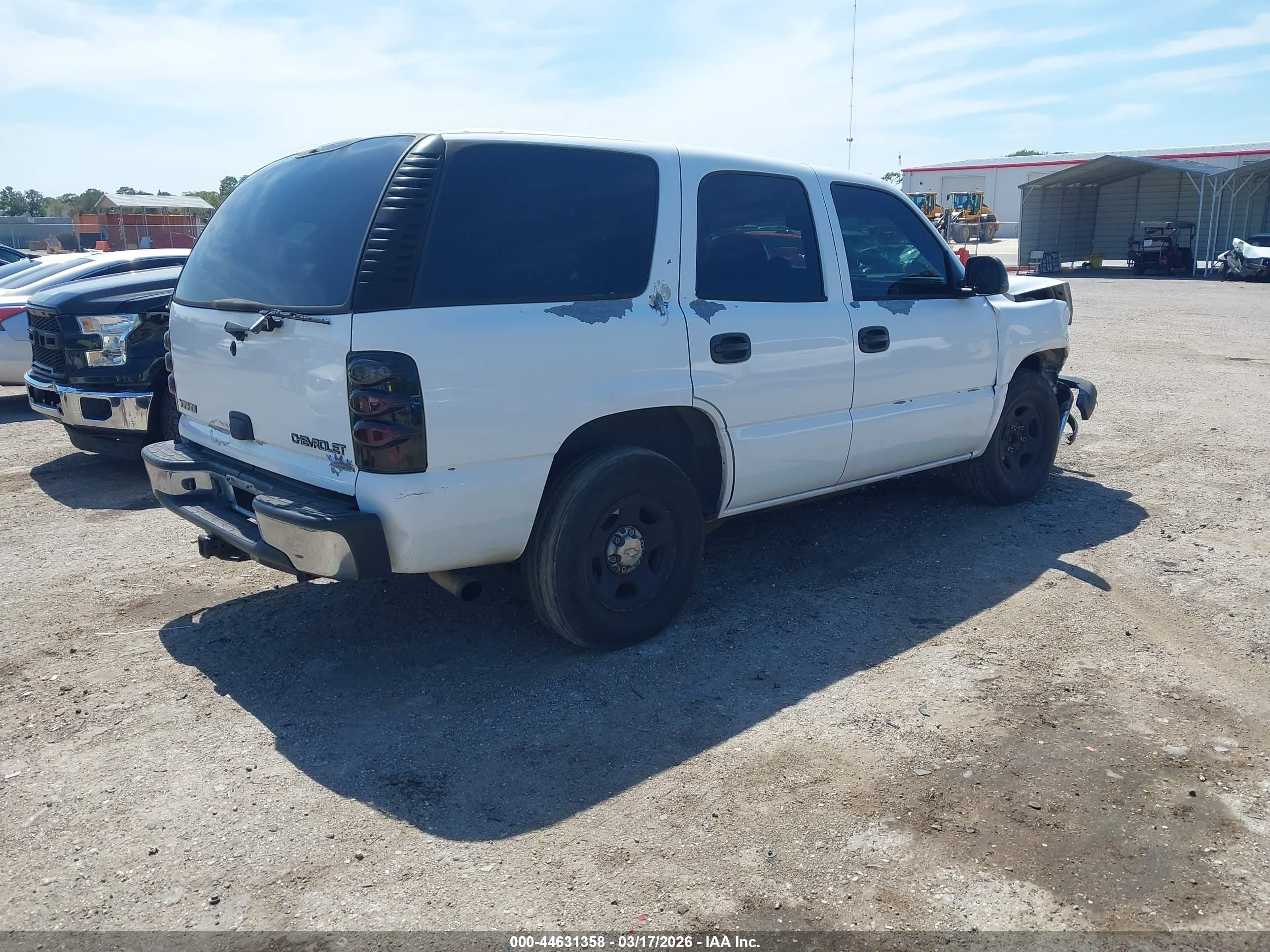 CHEVROLET TAHOE image 4