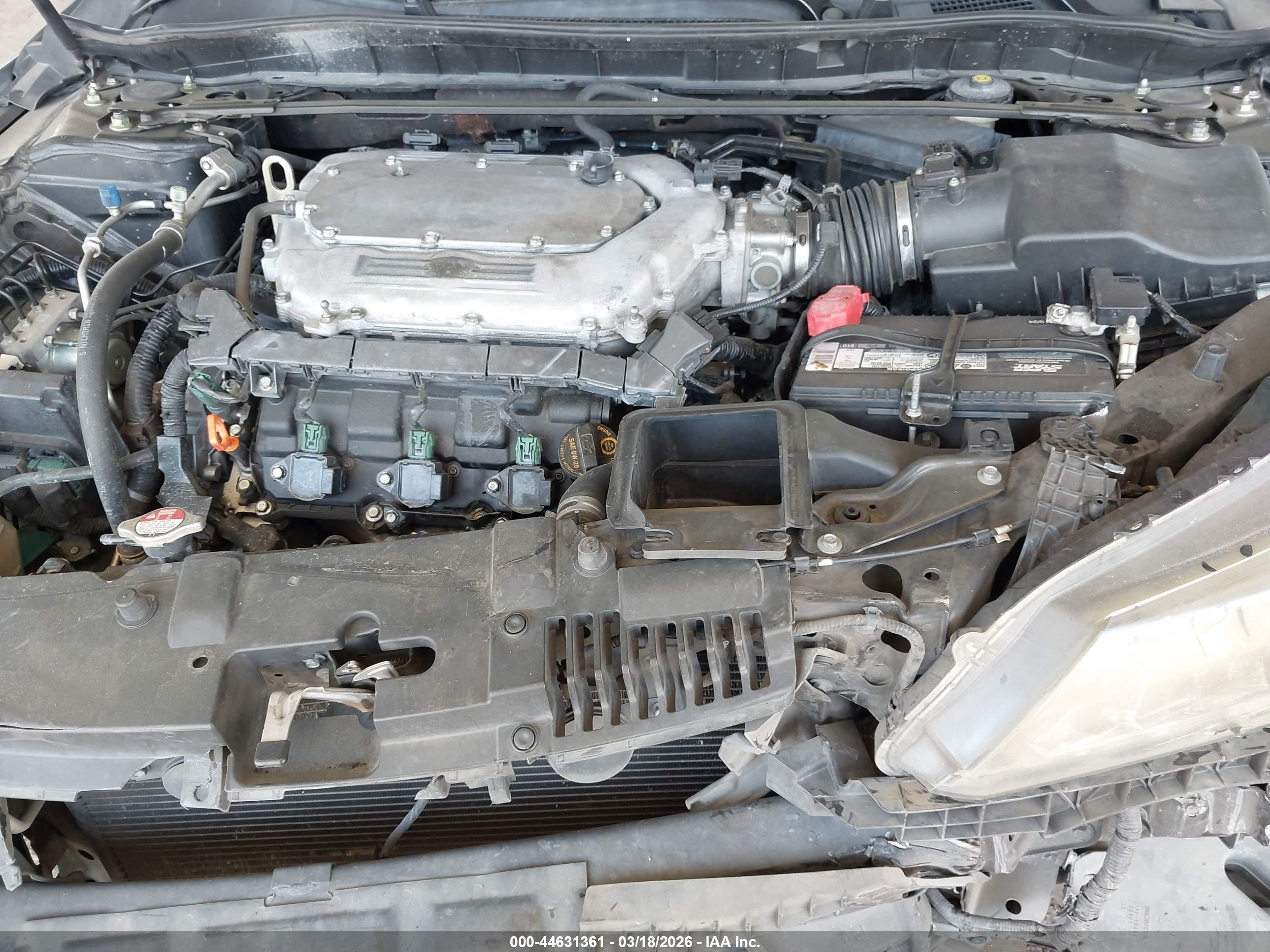 HONDA ACCORD image 10