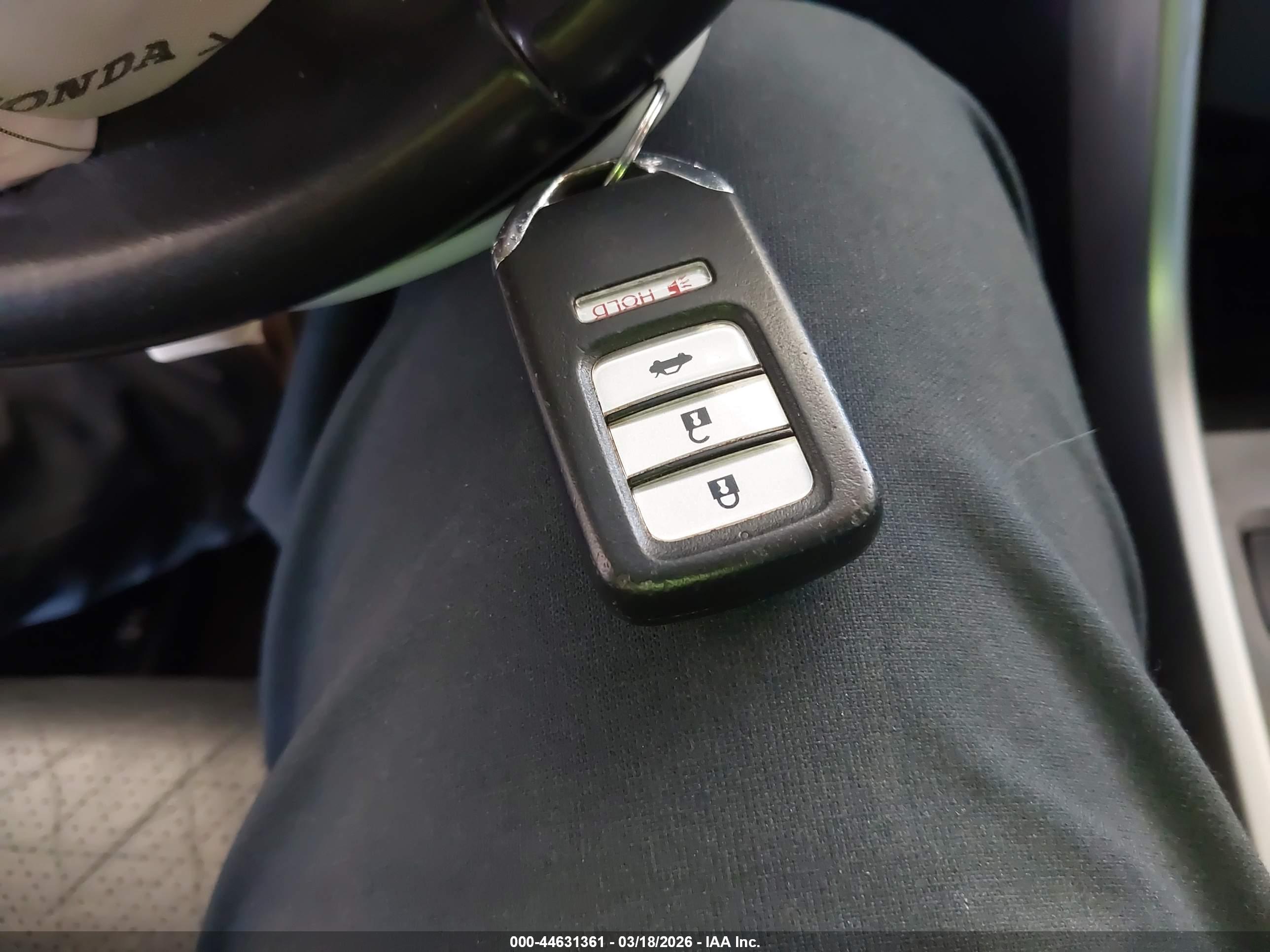 HONDA ACCORD image 11