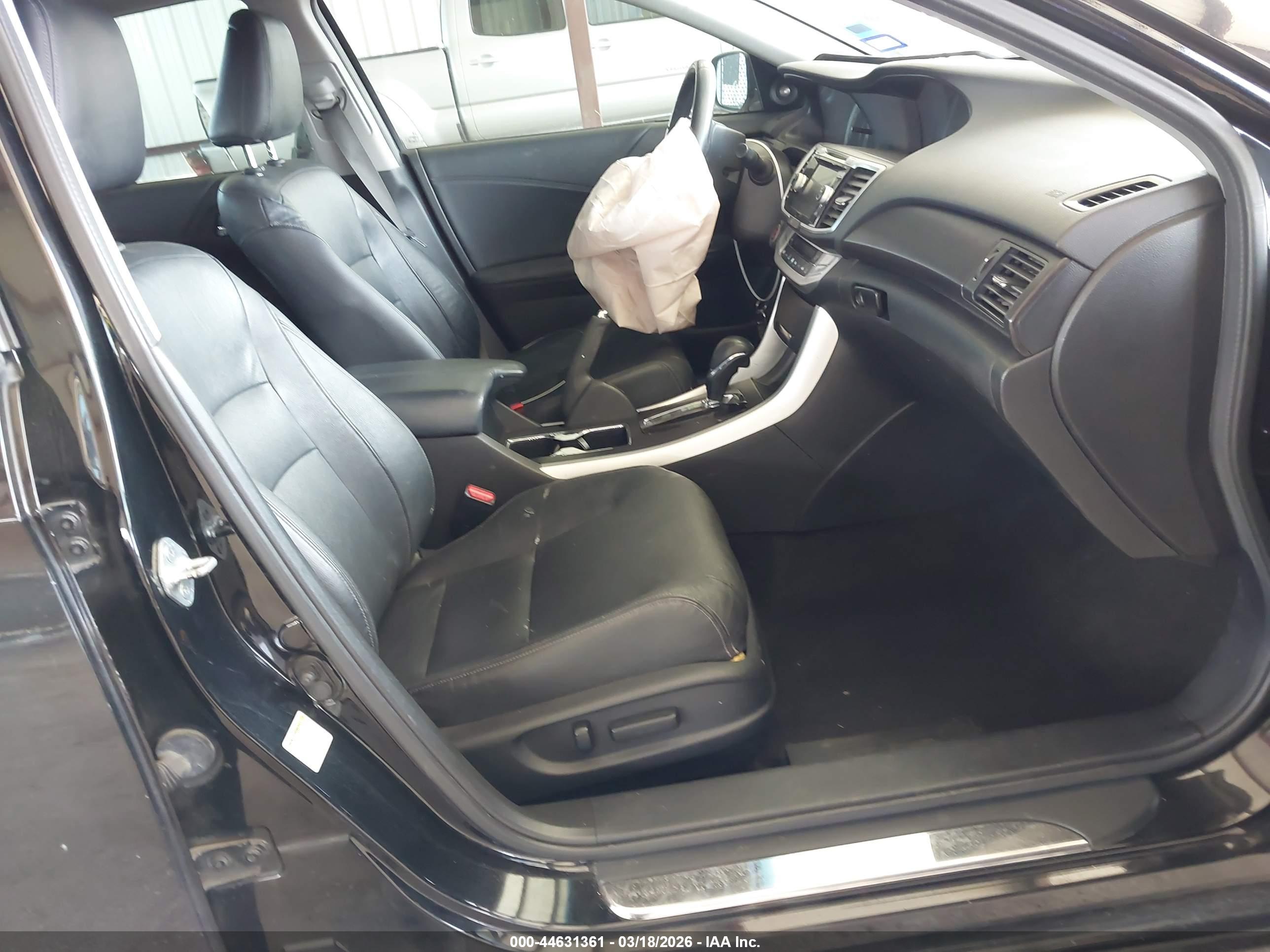 HONDA ACCORD image 5