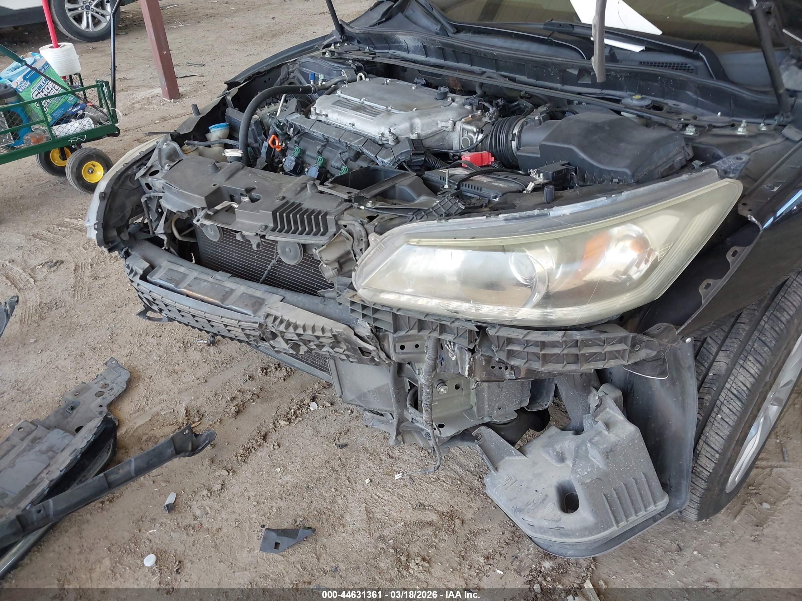 HONDA ACCORD image 6