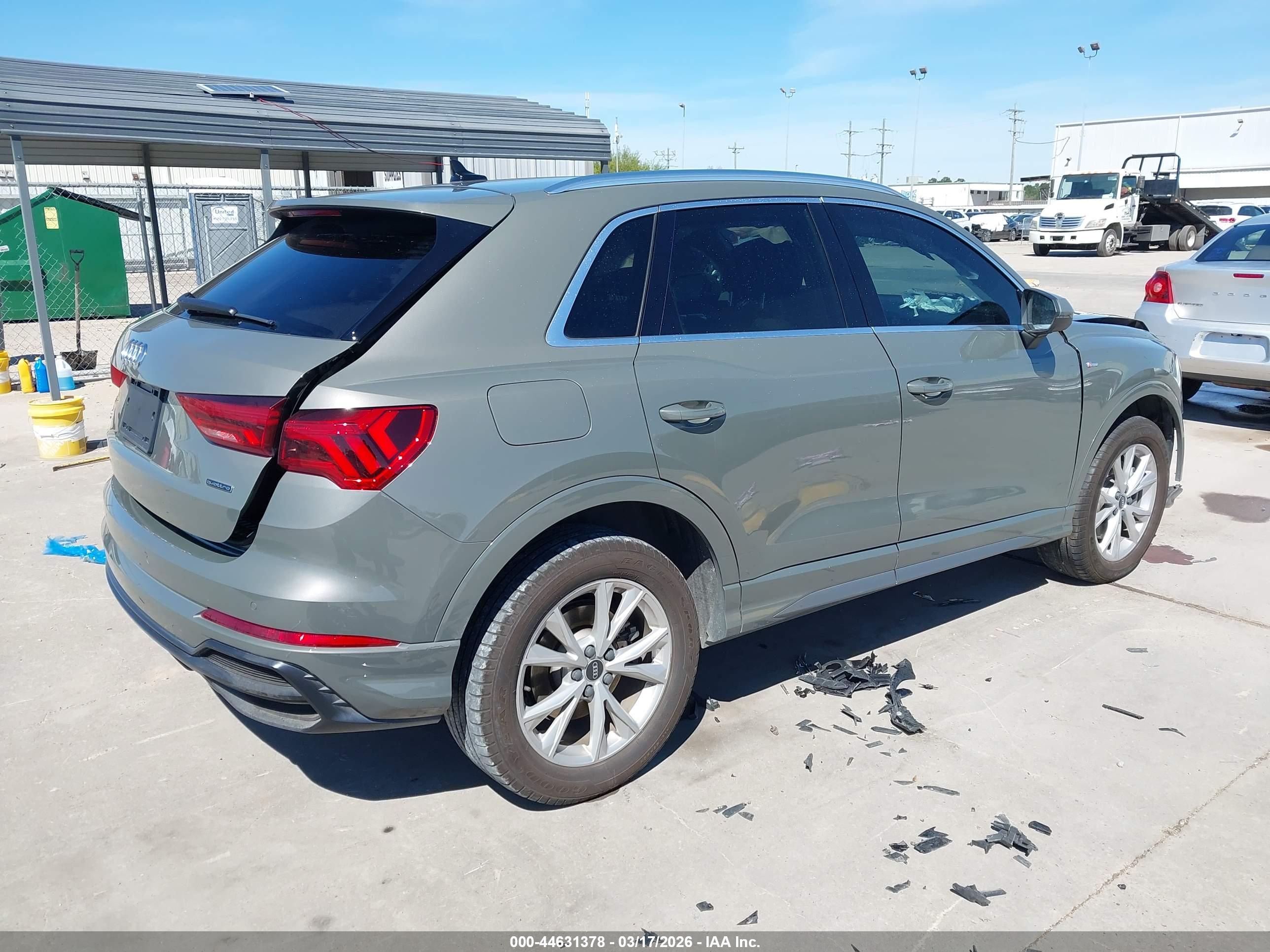 AUDI Q3 image 4