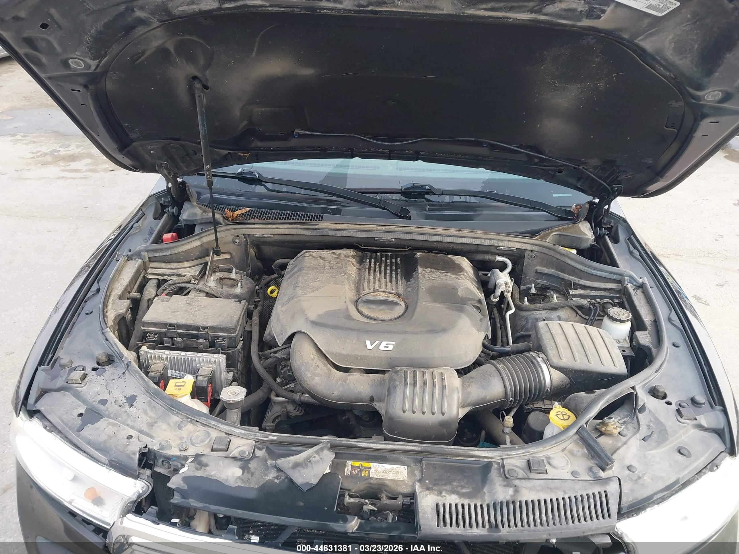 DODGE DURANGO image 10