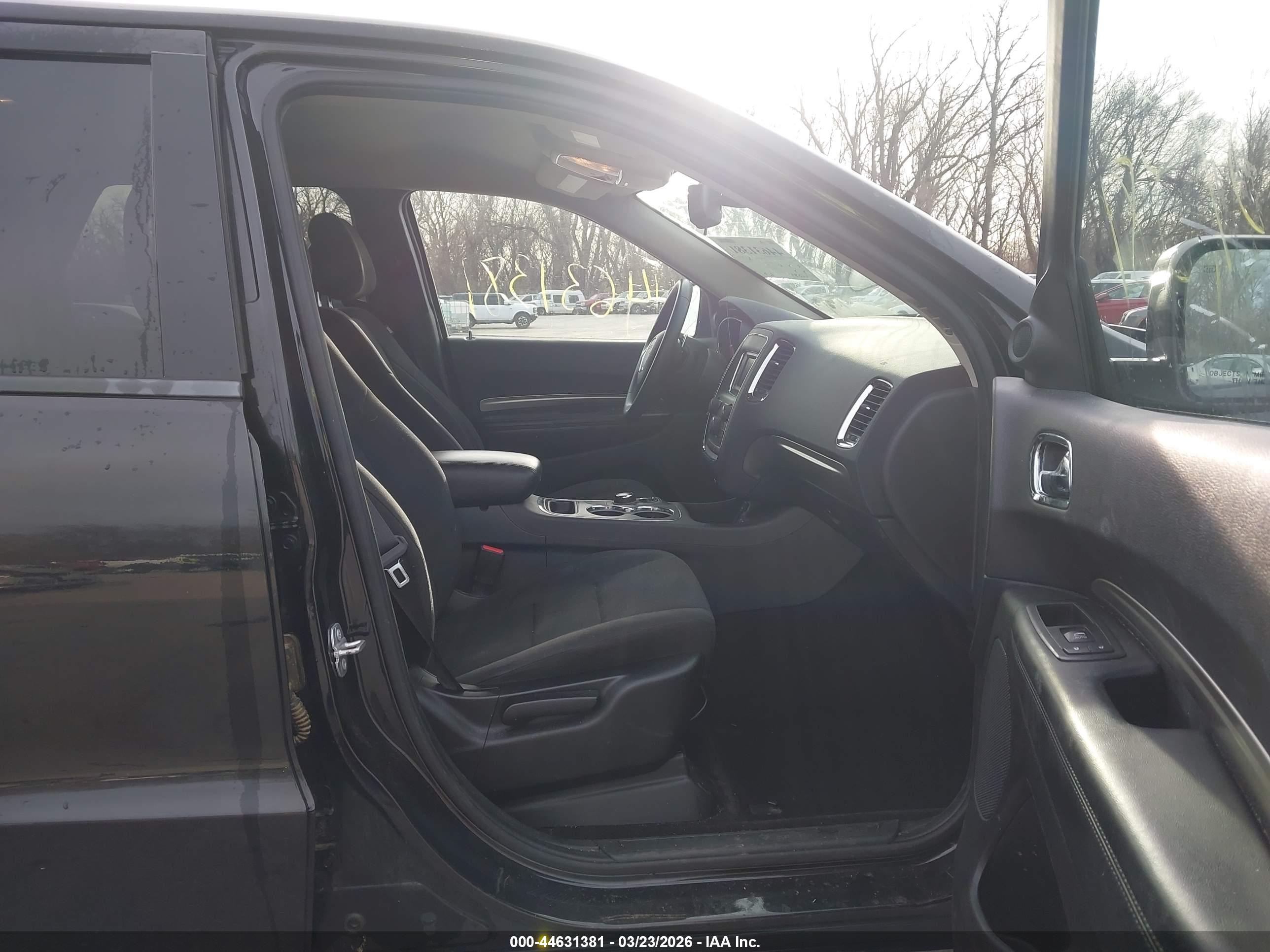DODGE DURANGO image 5