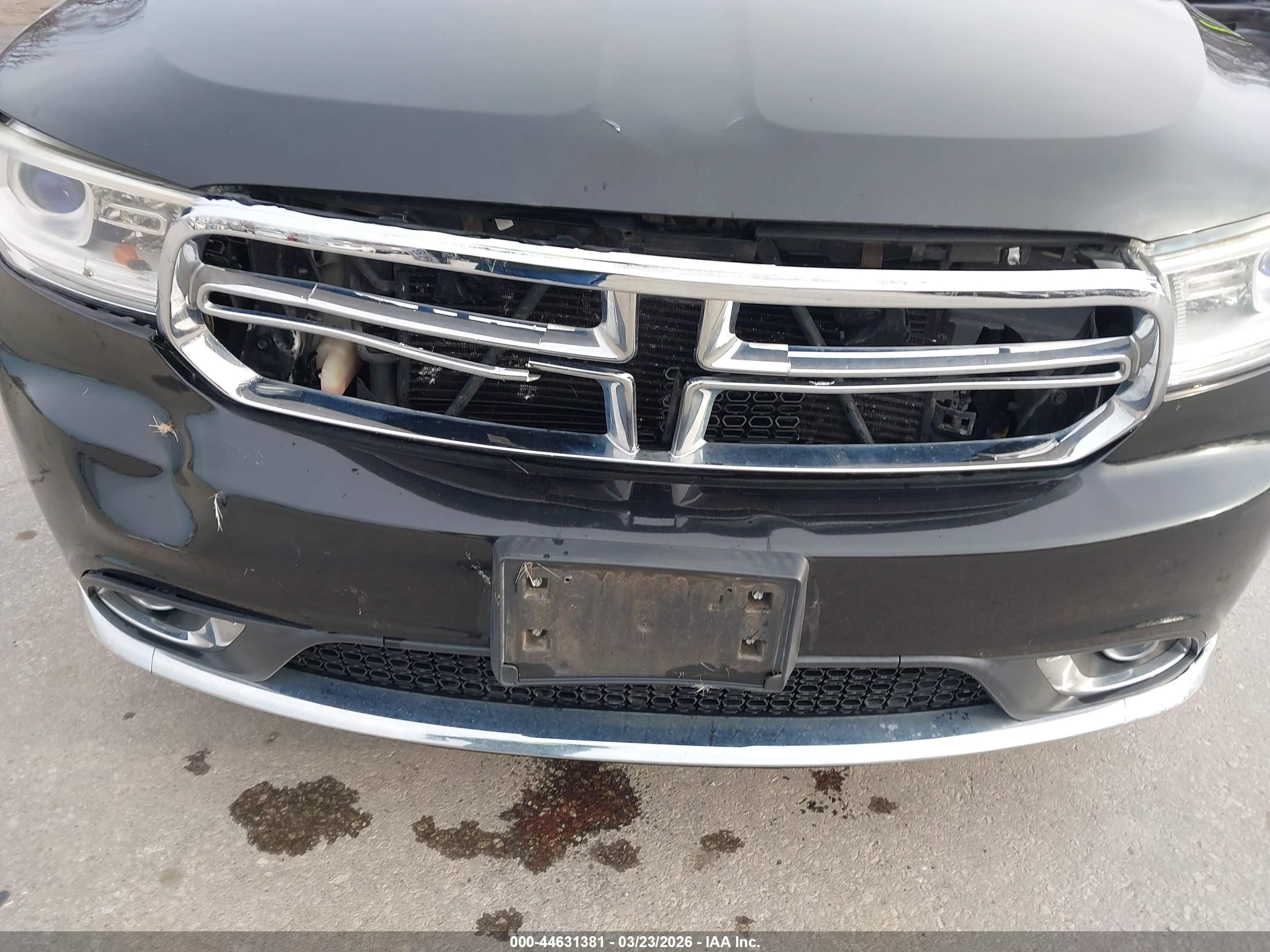 DODGE DURANGO image 6