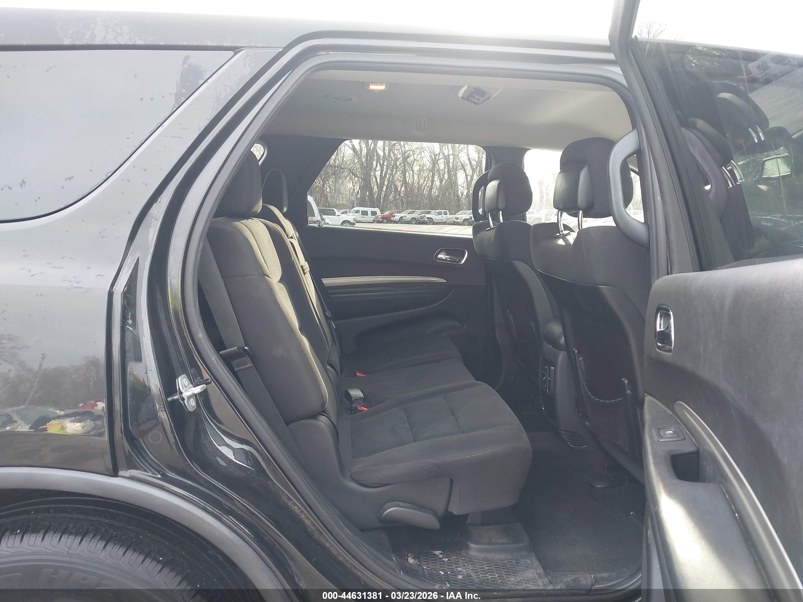 DODGE DURANGO image 8