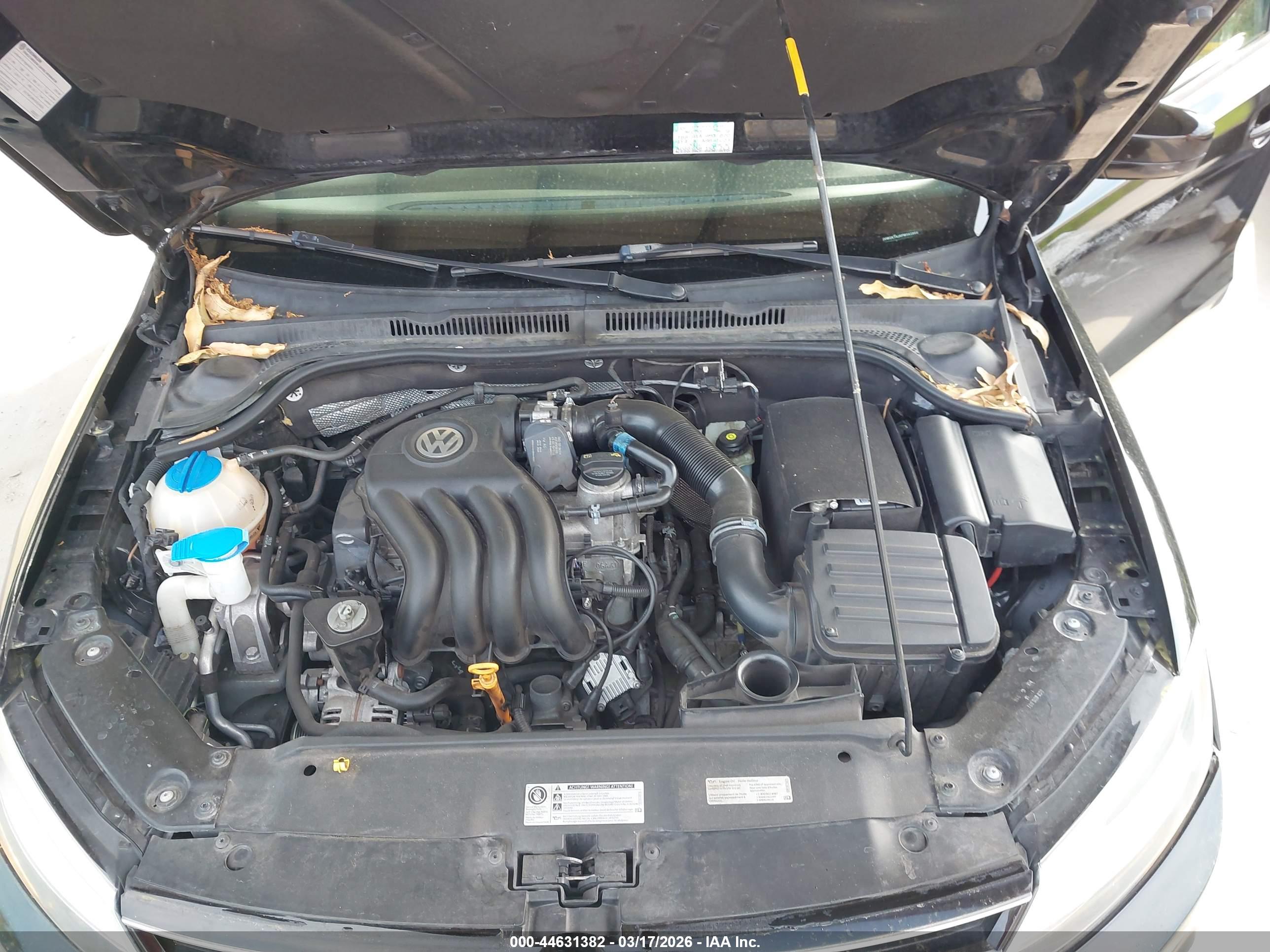 VOLKSWAGEN JETTA image 10