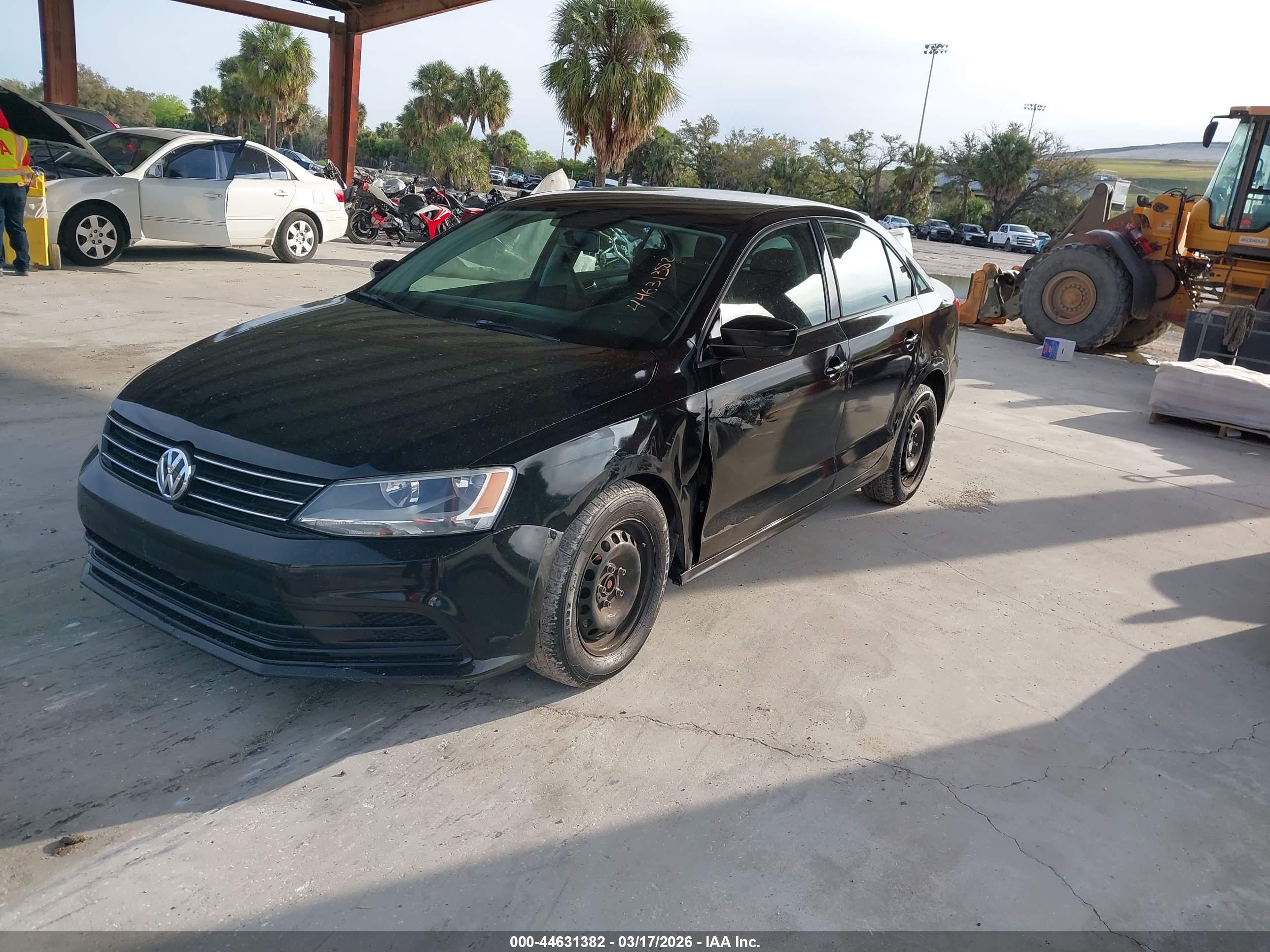 VOLKSWAGEN JETTA image 2