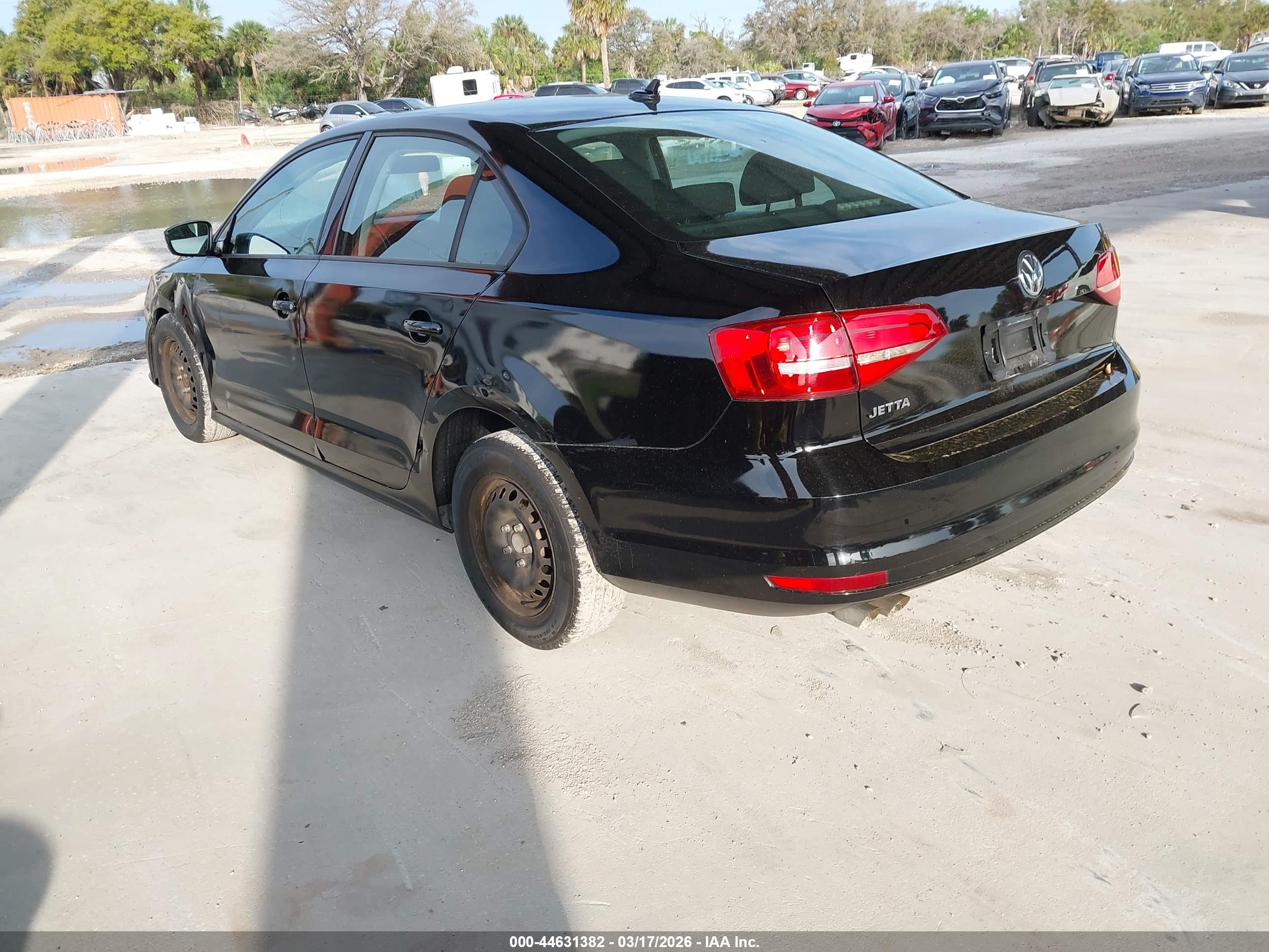 VOLKSWAGEN JETTA image 3