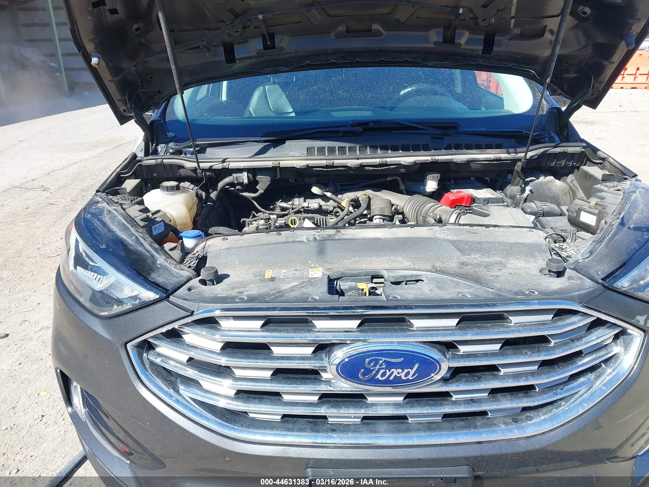 FORD EDGE image 10