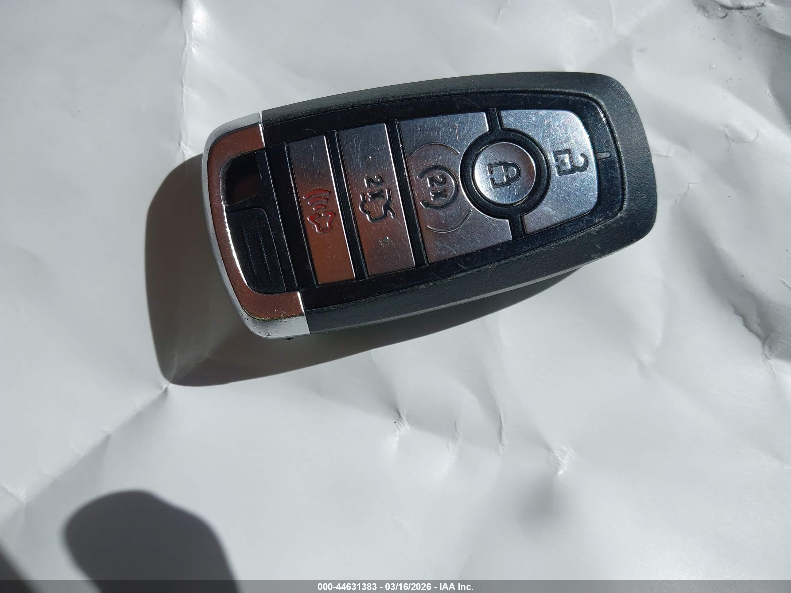 FORD EDGE image 11