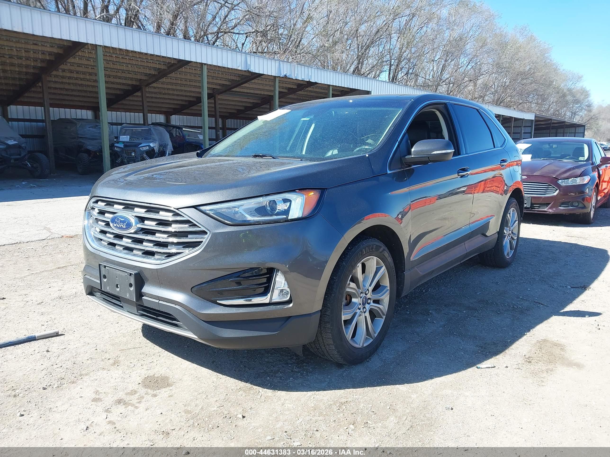 FORD EDGE image 2