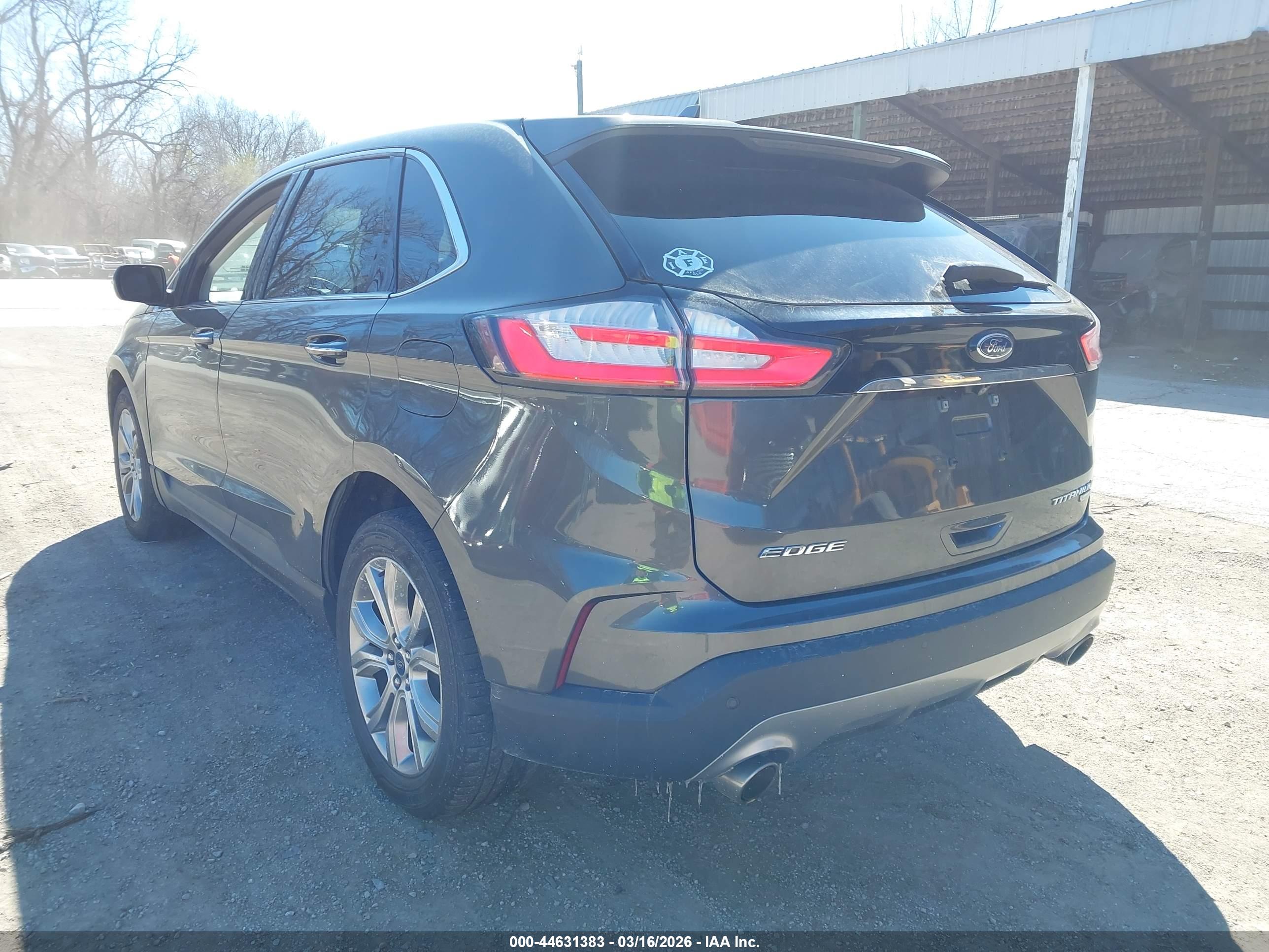 FORD EDGE image 3