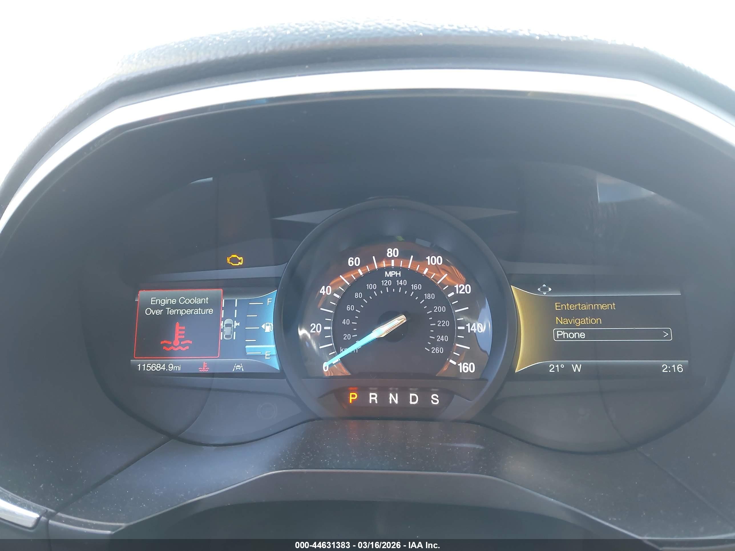 FORD EDGE image 7