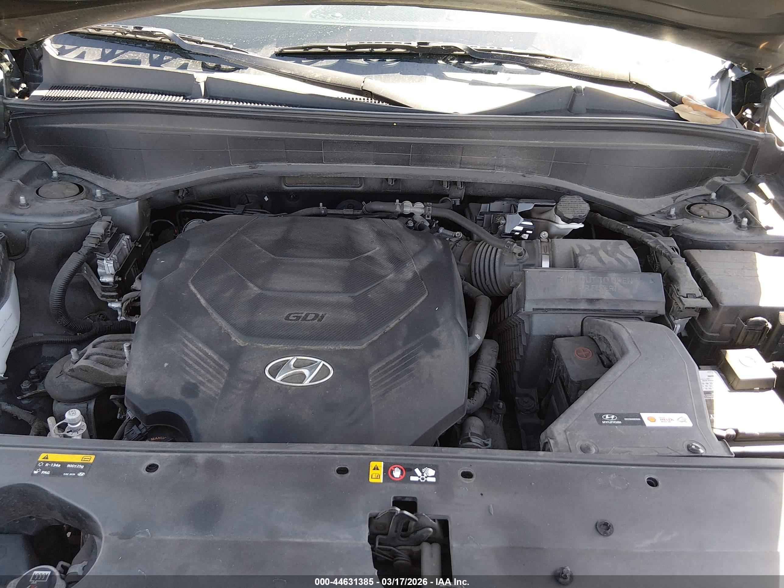 HYUNDAI PALISADE image 10