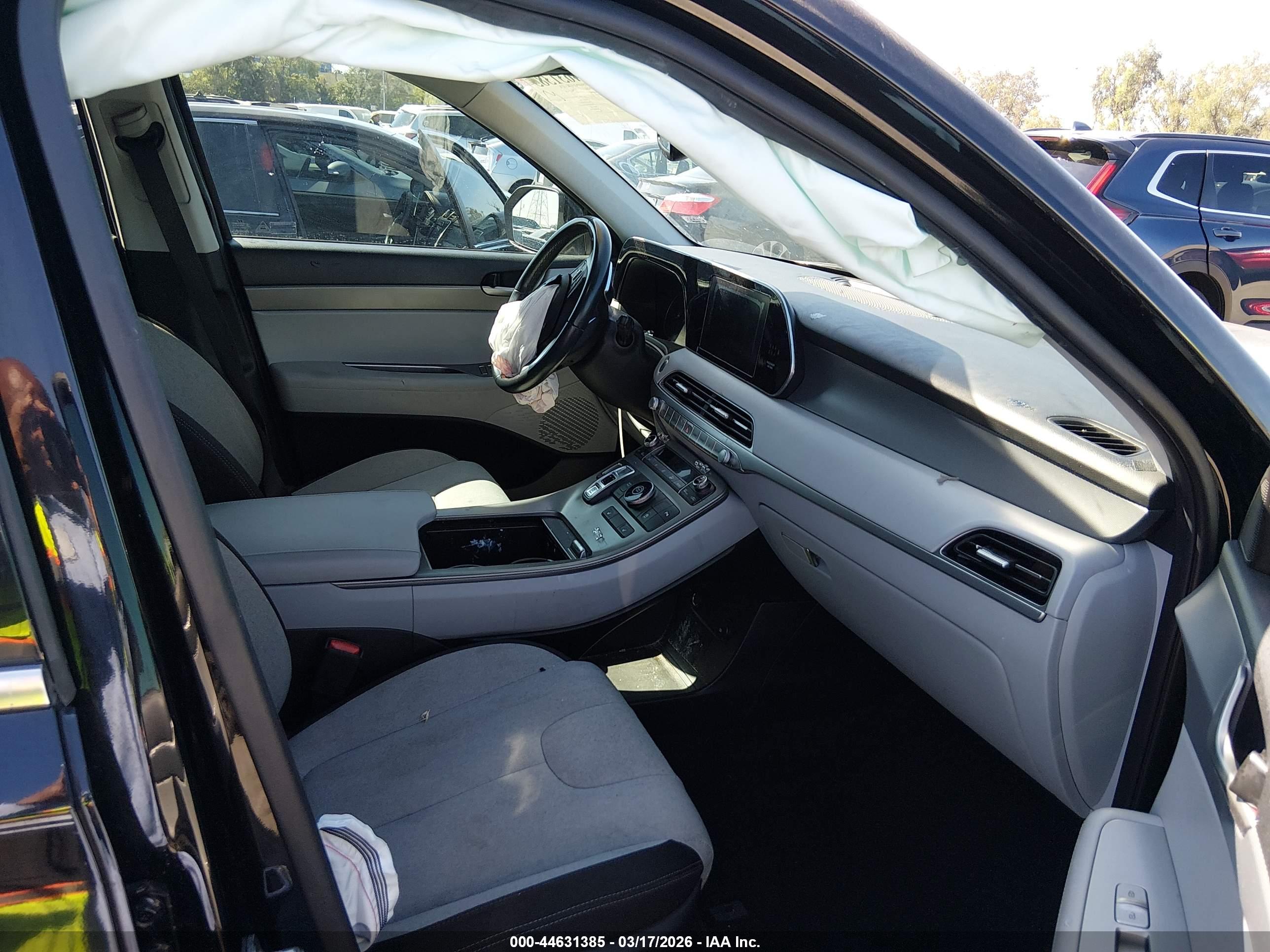 HYUNDAI PALISADE image 5