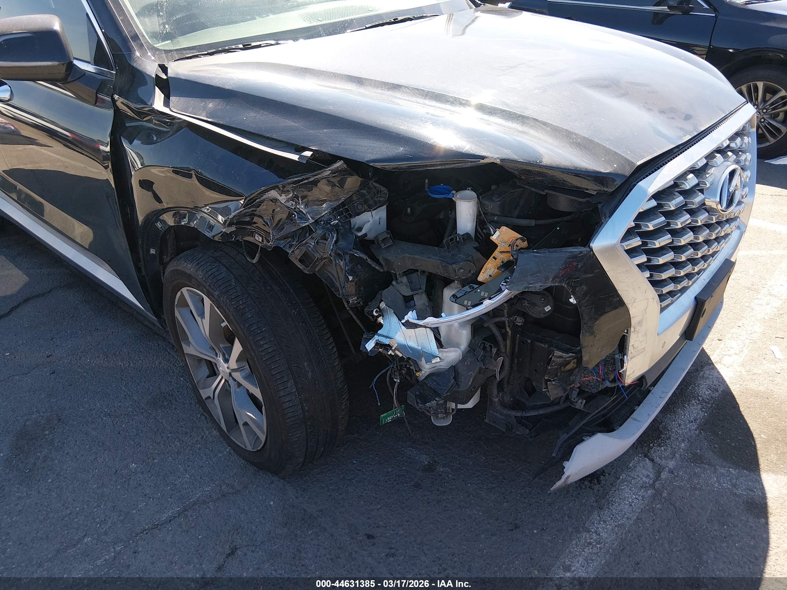 HYUNDAI PALISADE image 6