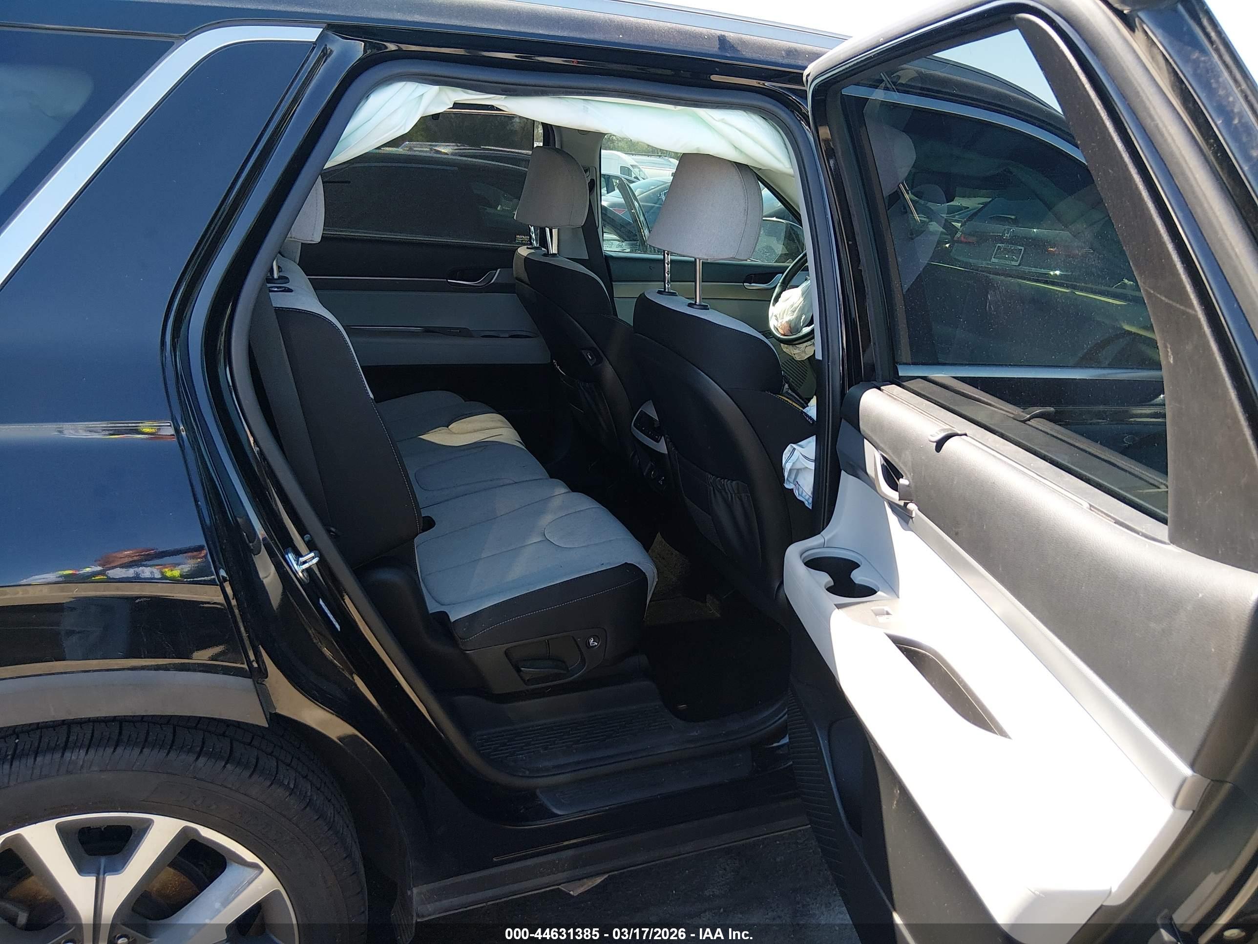 HYUNDAI PALISADE image 8