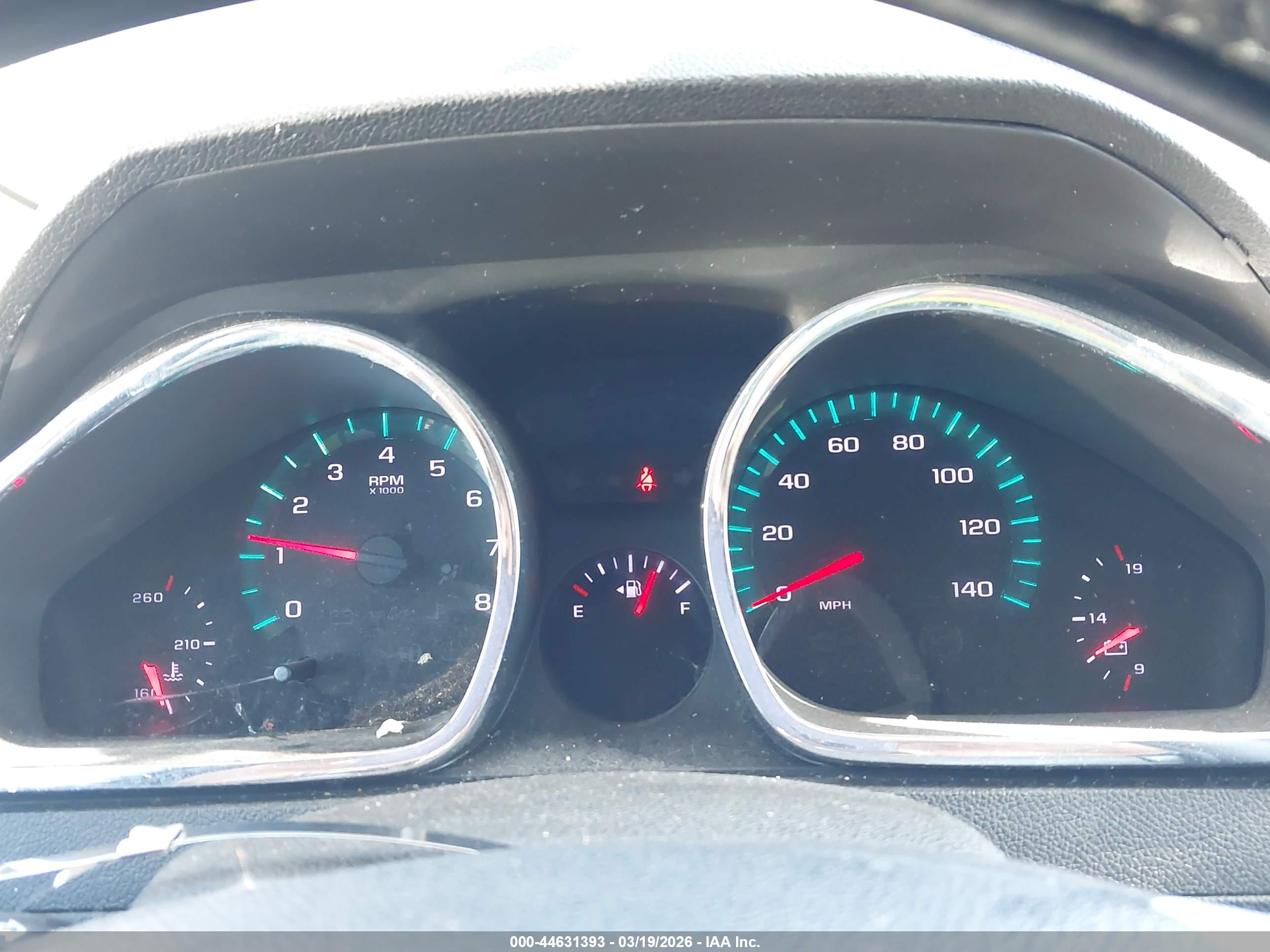 CHEVROLET TRAVERSE image 7