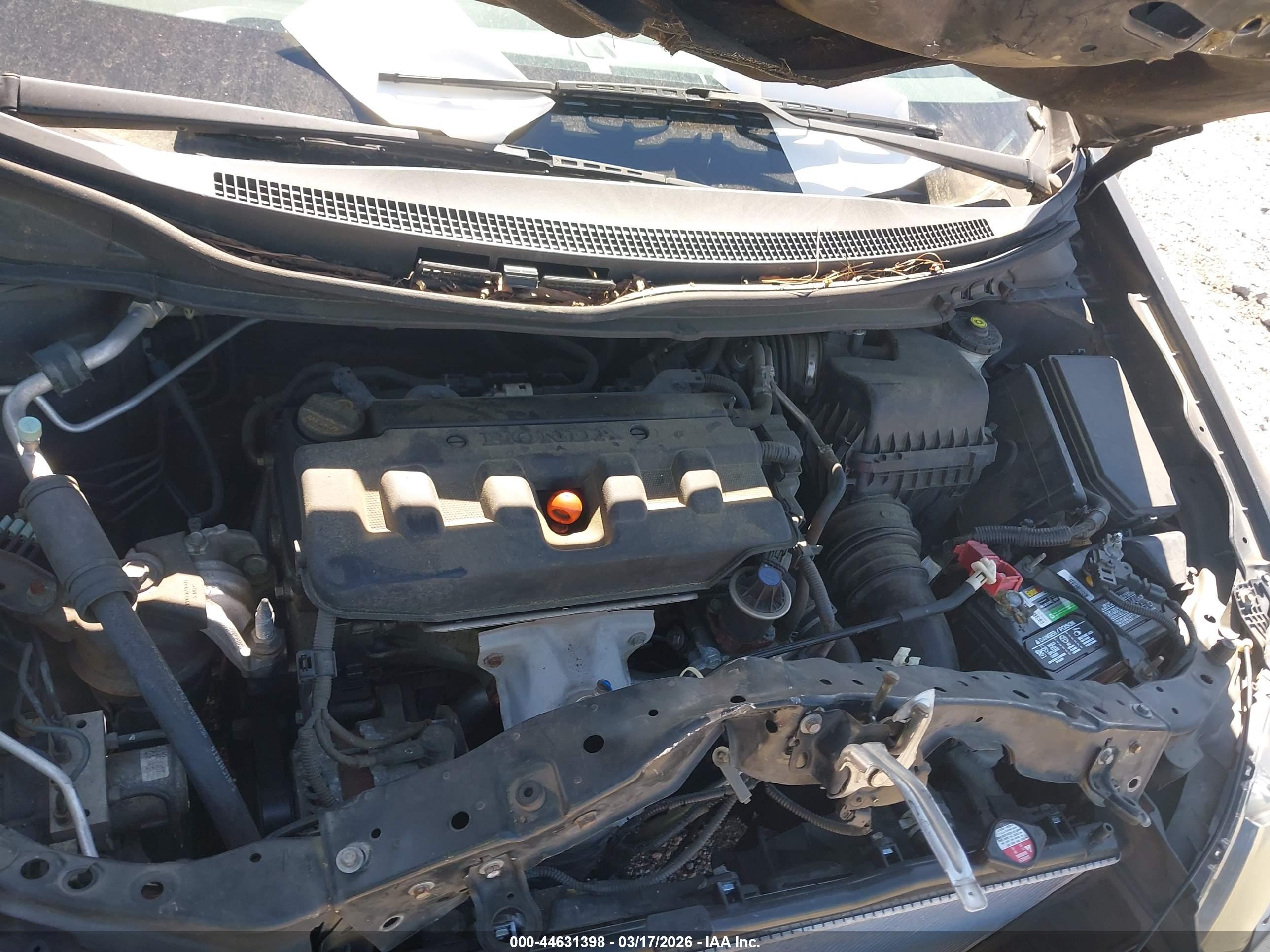 HONDA CIVIC image 10