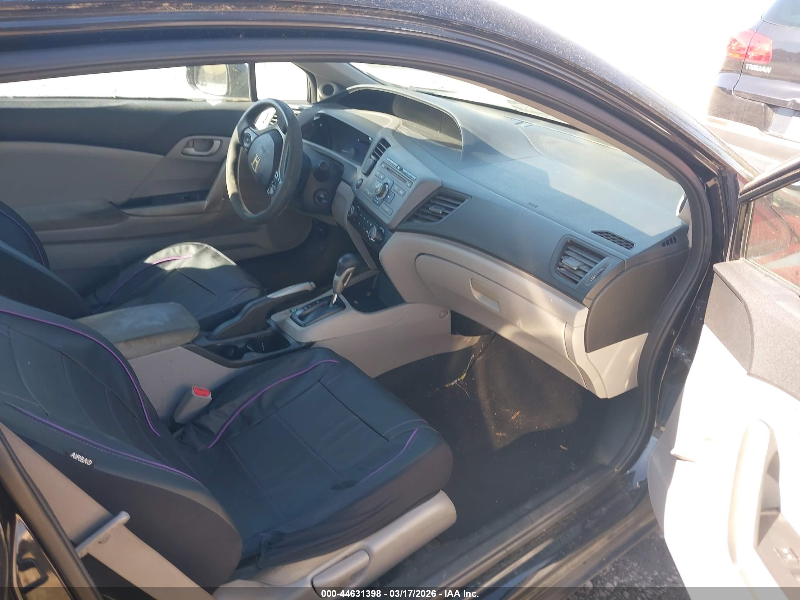 HONDA CIVIC image 5