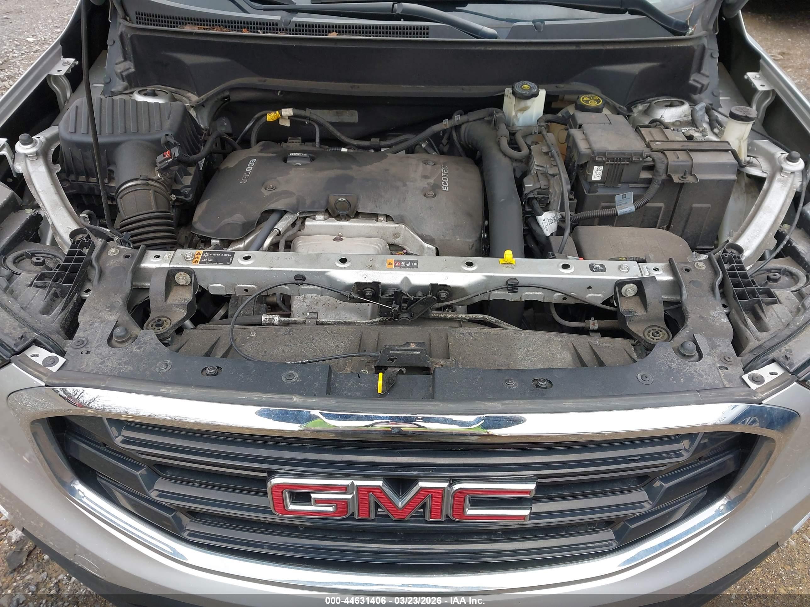 GMC TERRAIN image 10