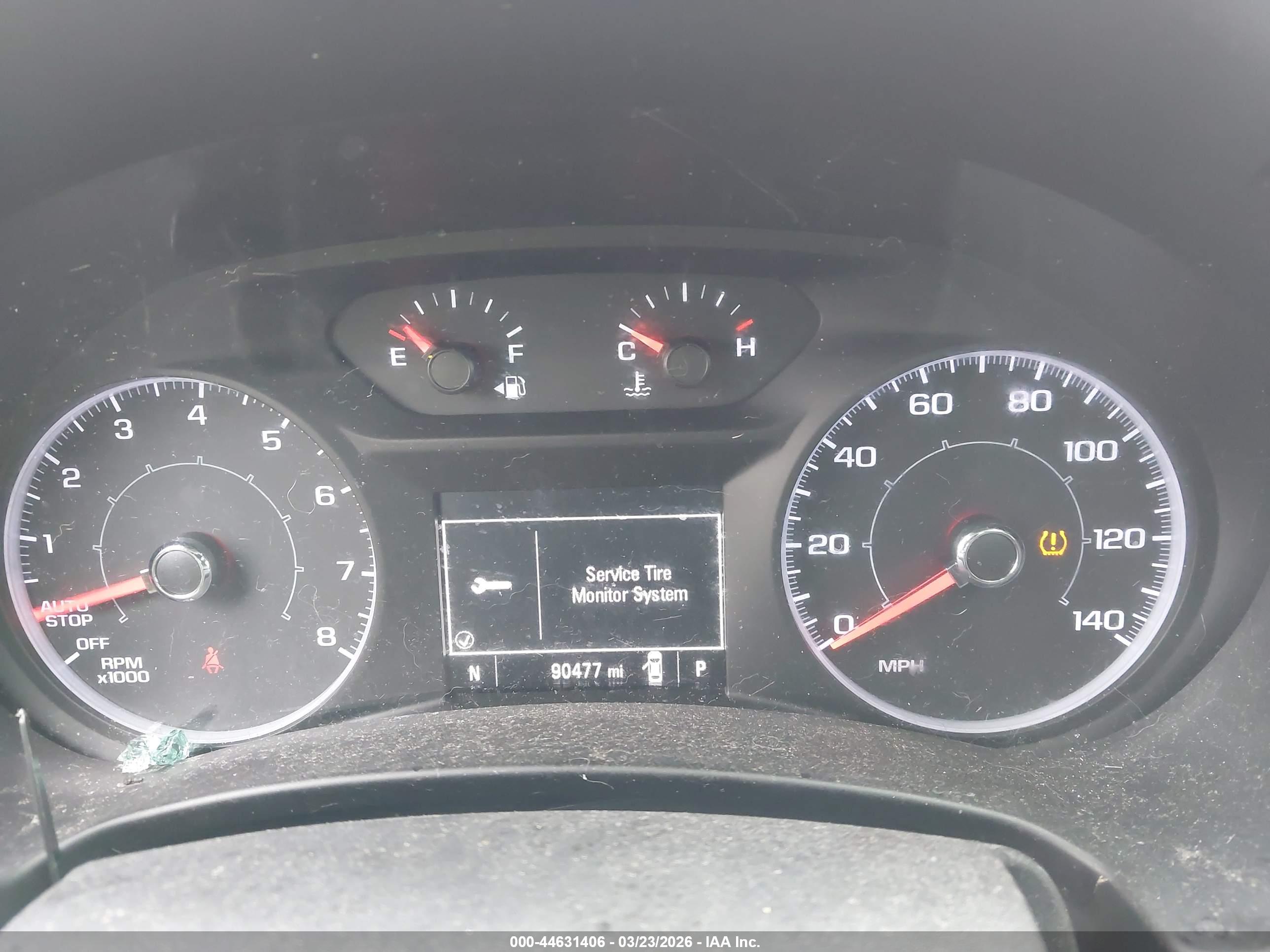GMC TERRAIN image 7