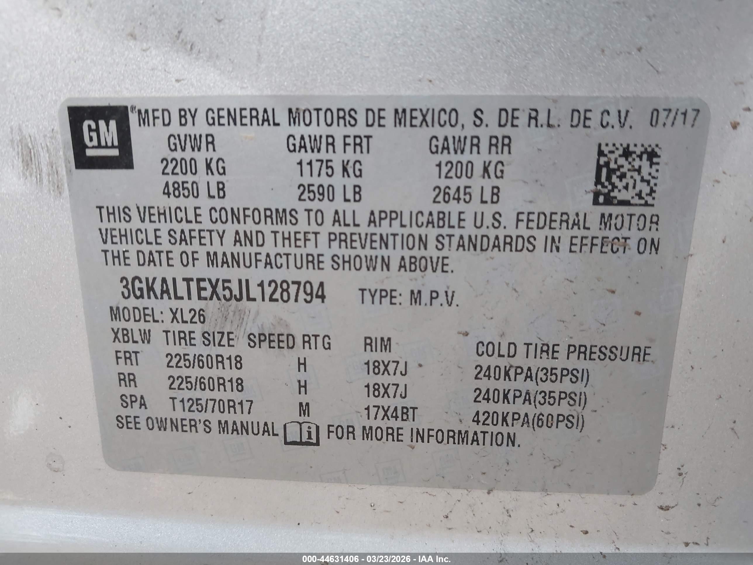 GMC TERRAIN image 9