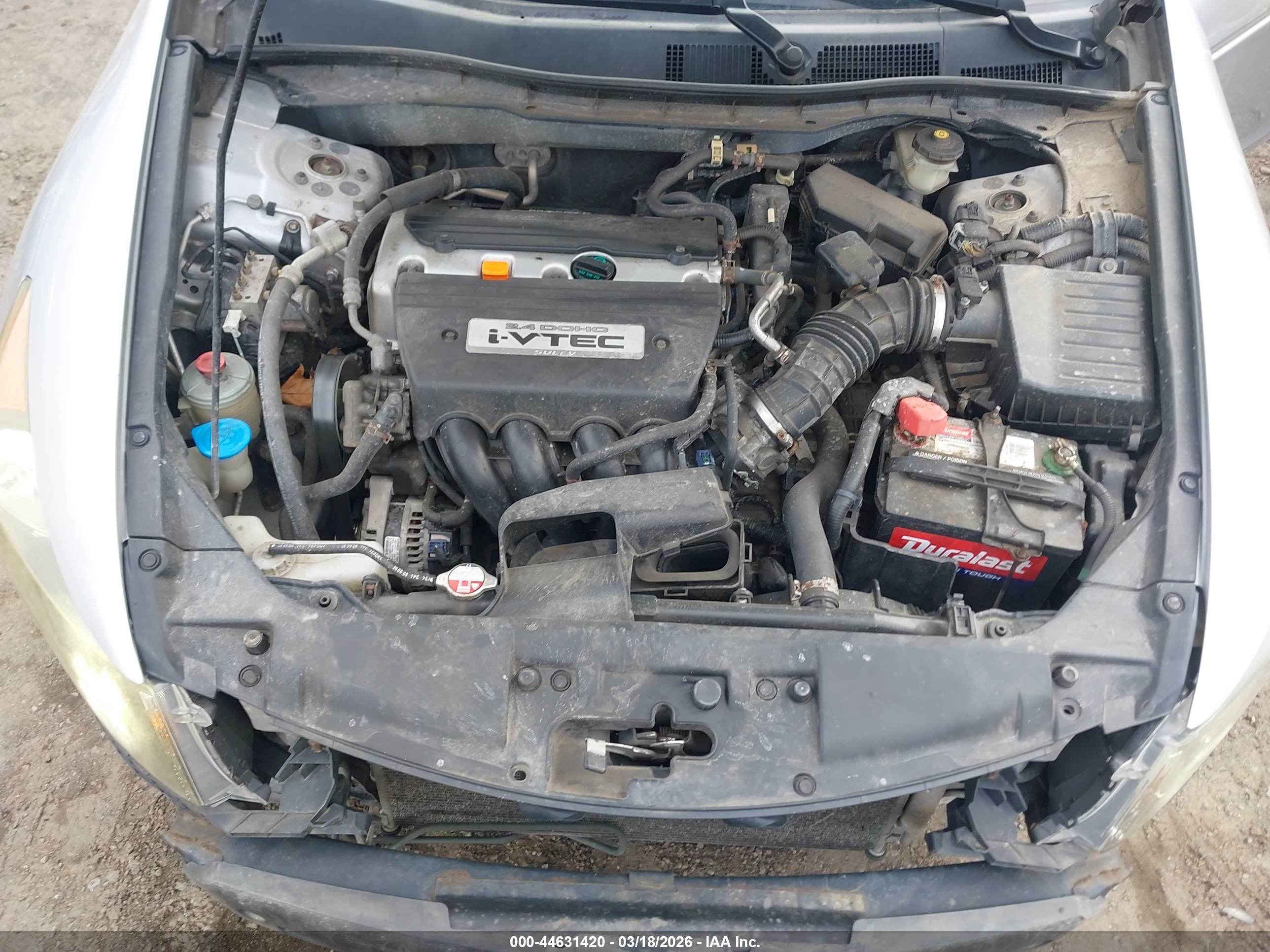 HONDA ACCORD image 10