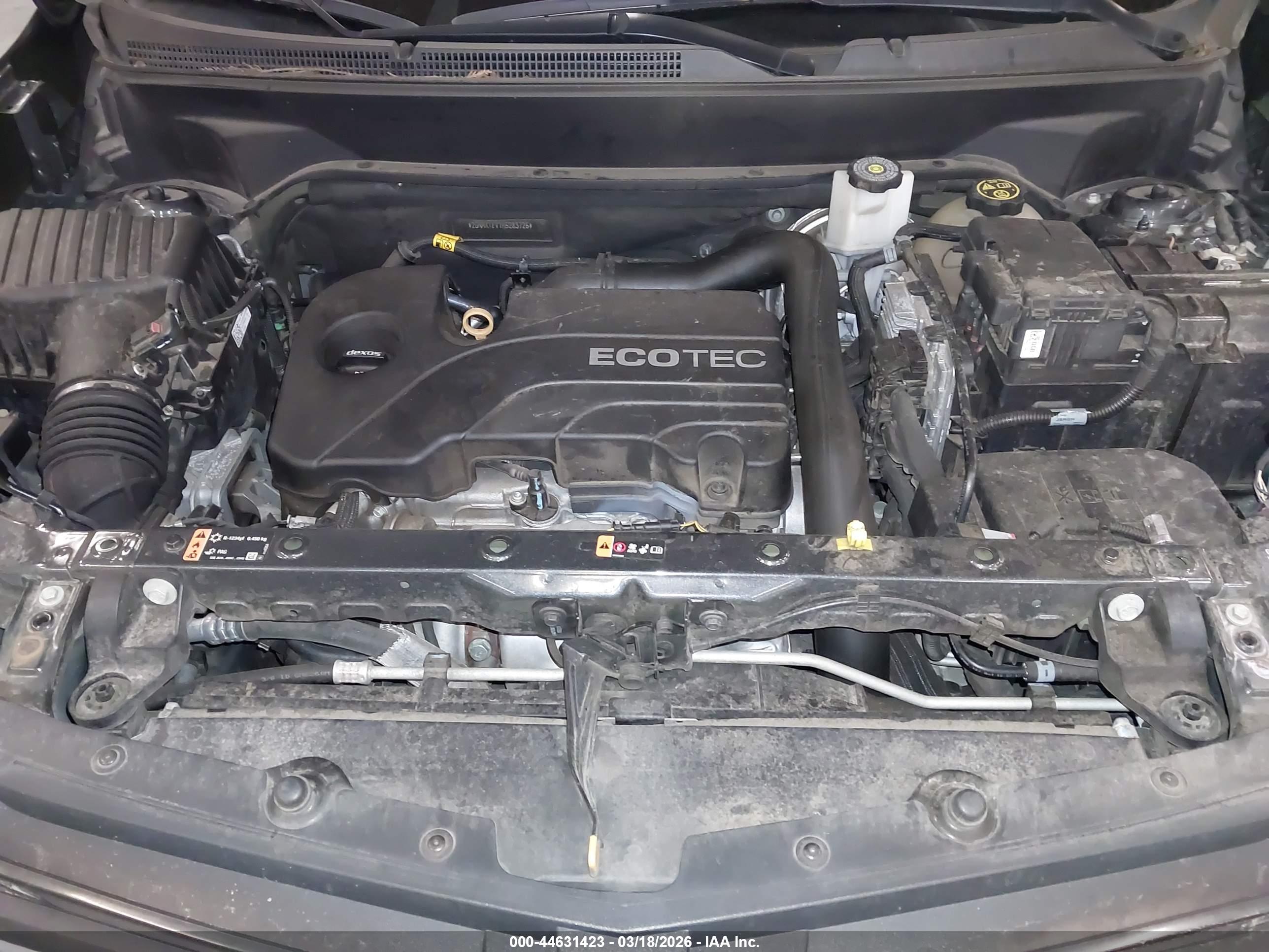 CHEVROLET EQUINOX image 10
