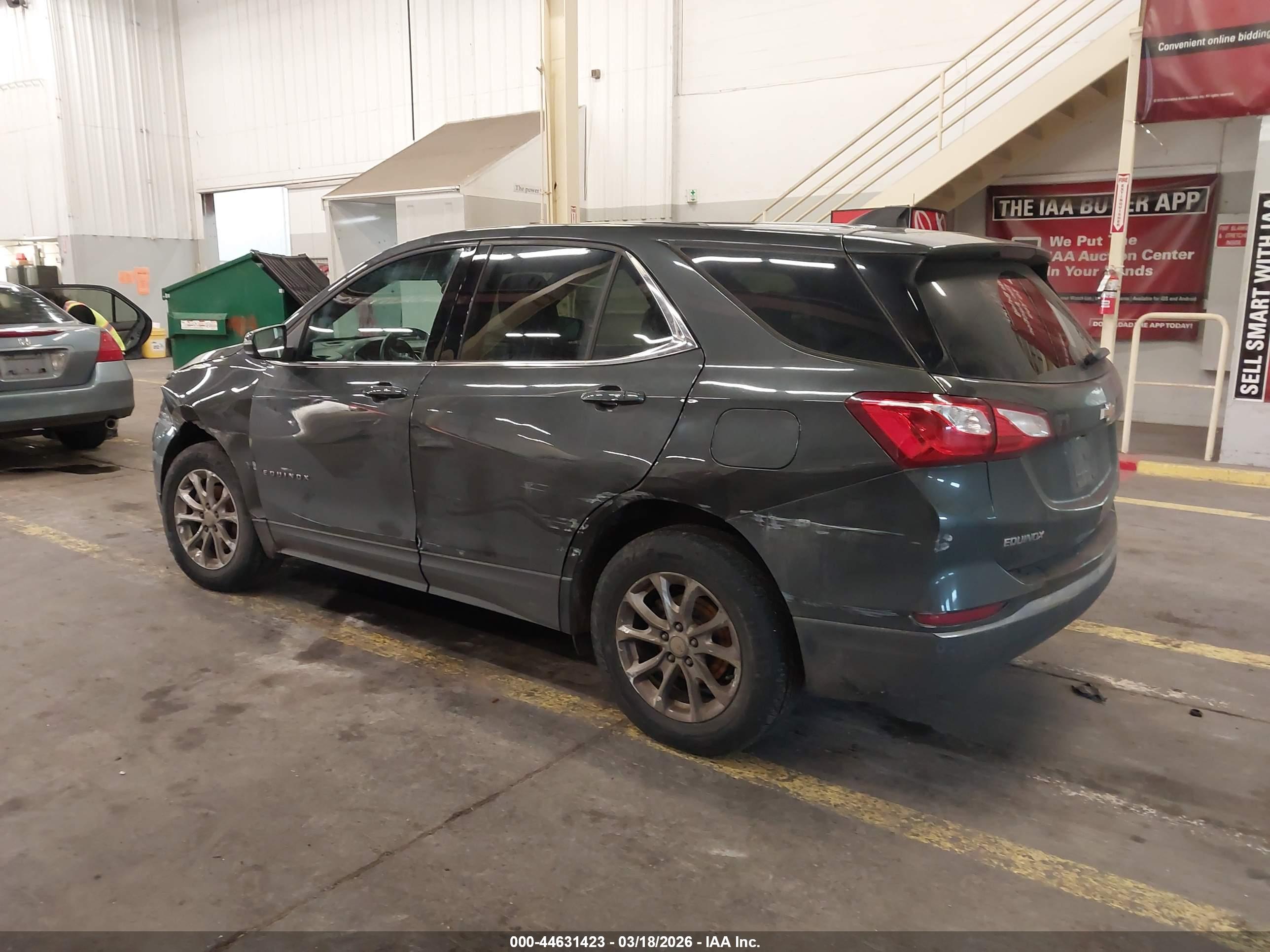 CHEVROLET EQUINOX image 3