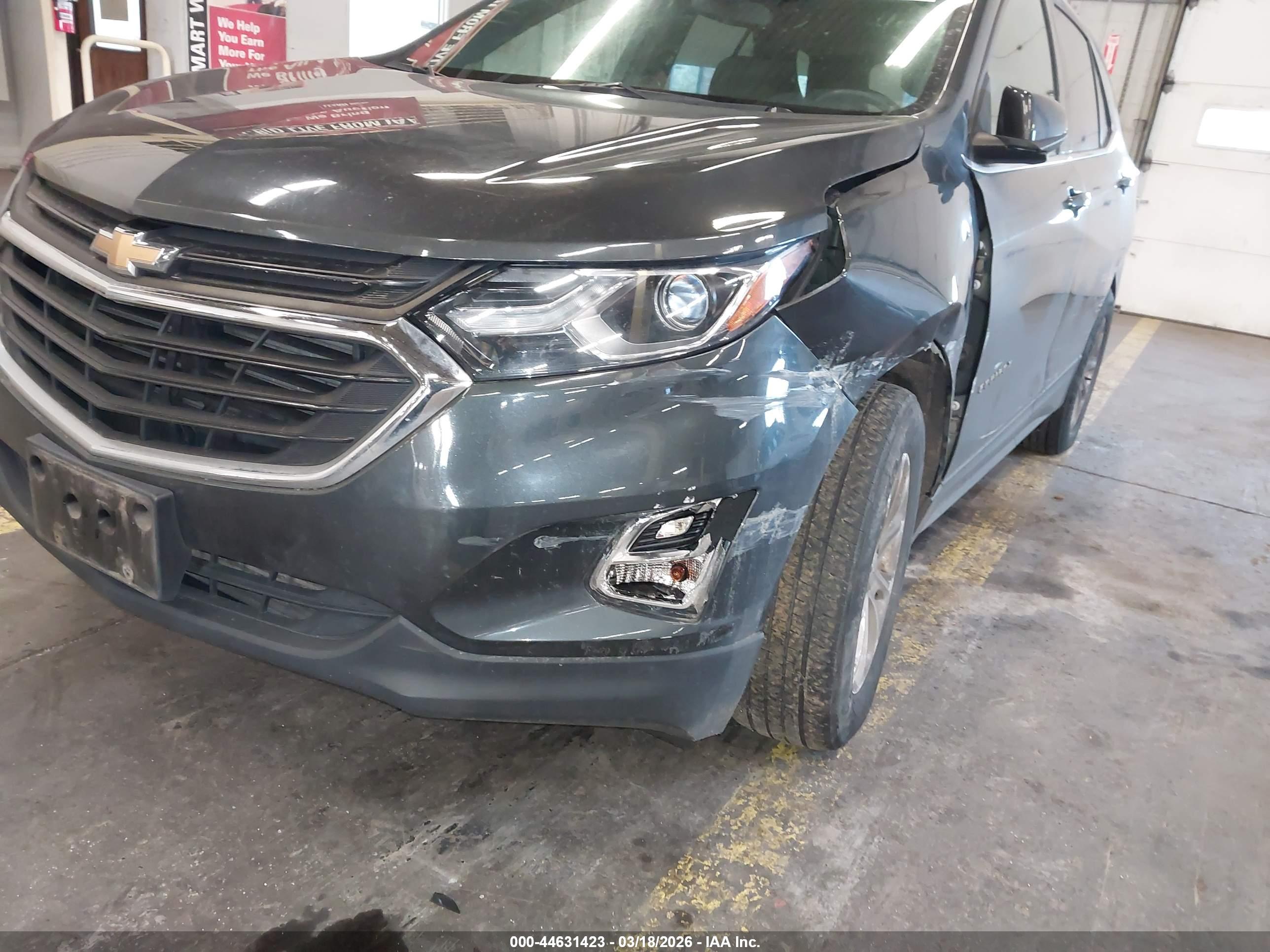 CHEVROLET EQUINOX image 6