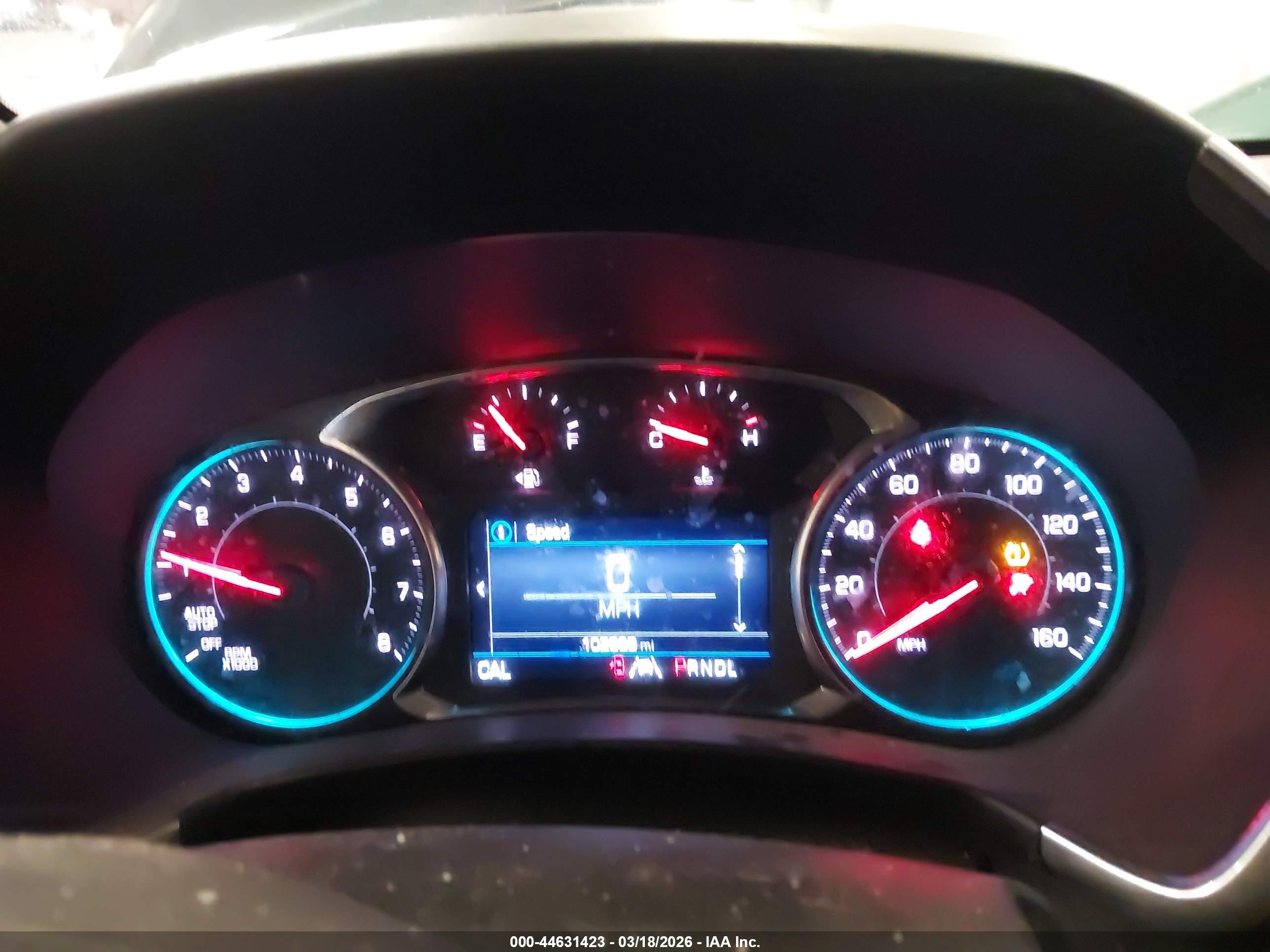 CHEVROLET EQUINOX image 7