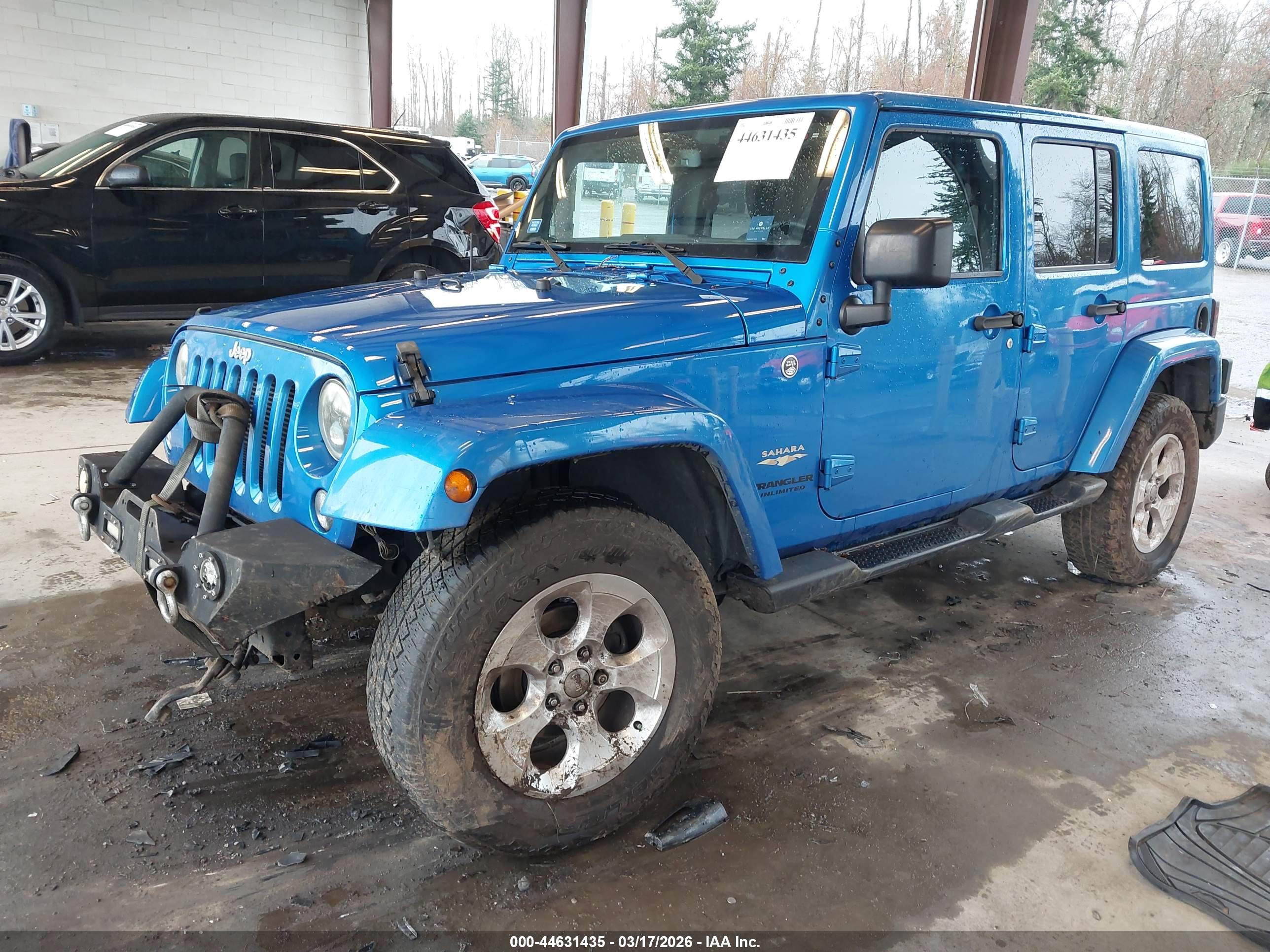JEEP WRANGLER image 2