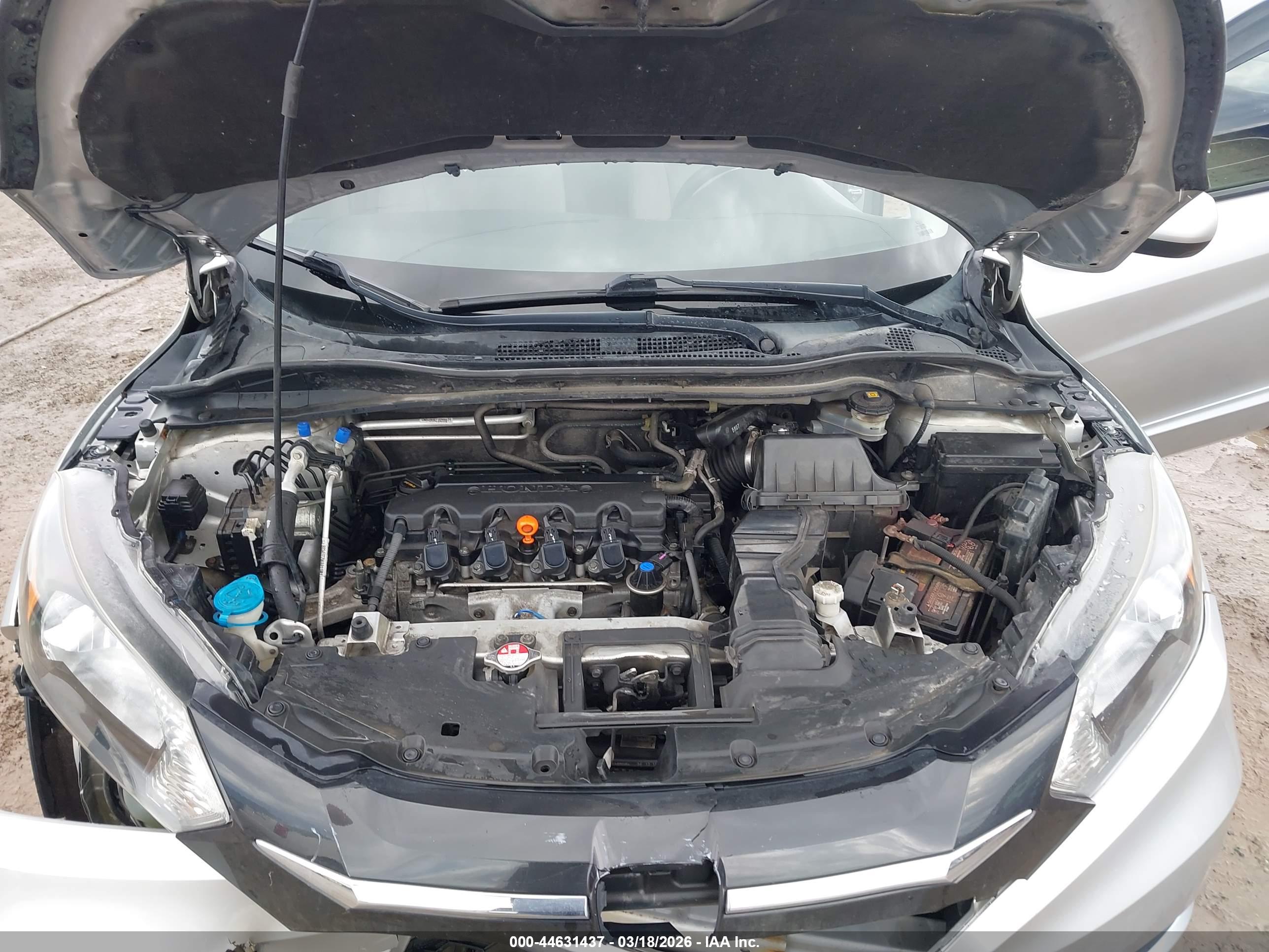 HONDA HR-V image 10