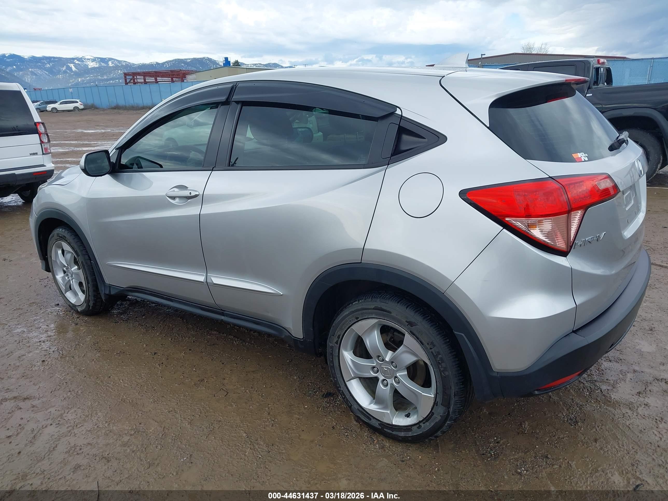 HONDA HR-V image 3