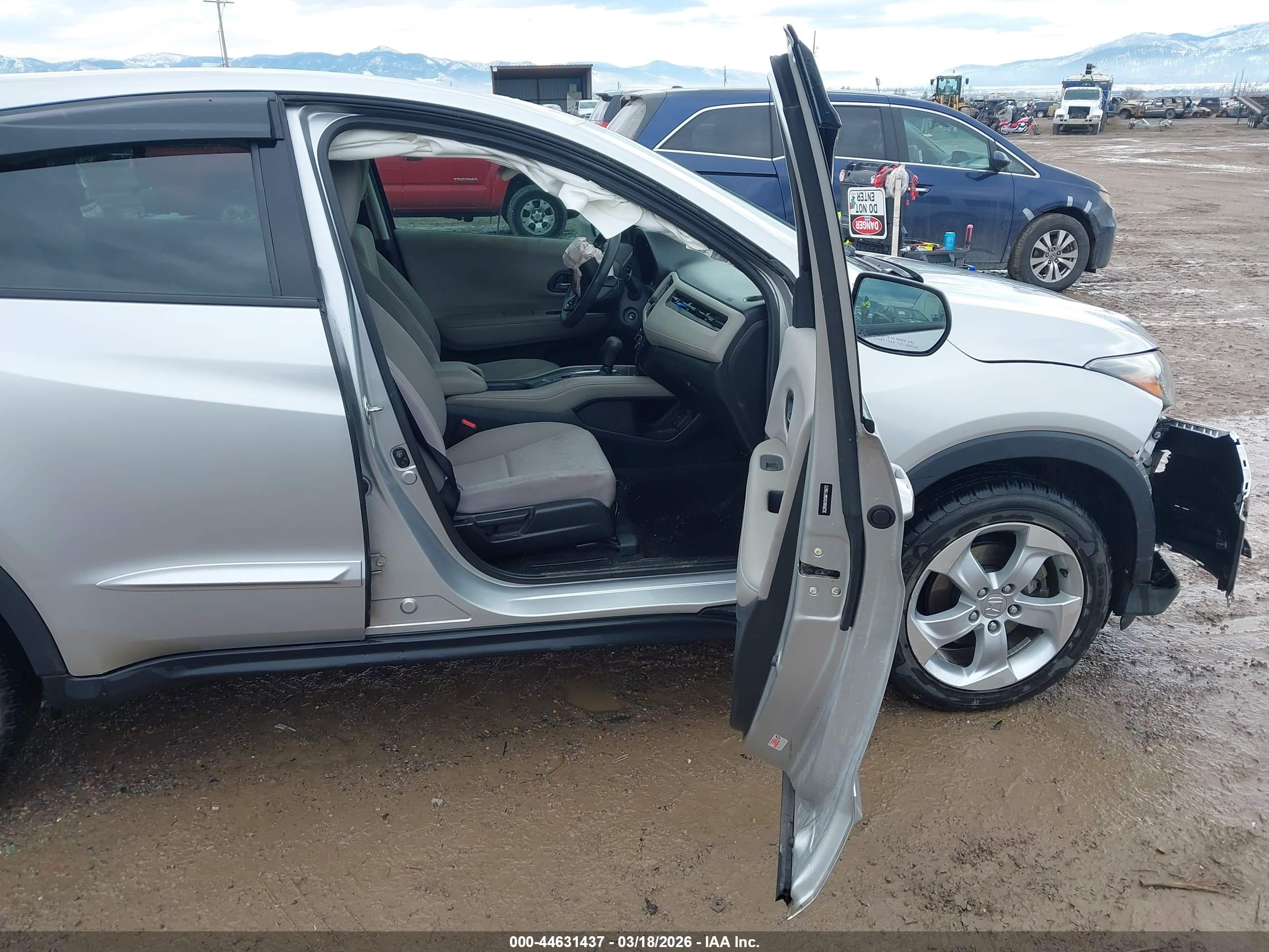HONDA HR-V image 5