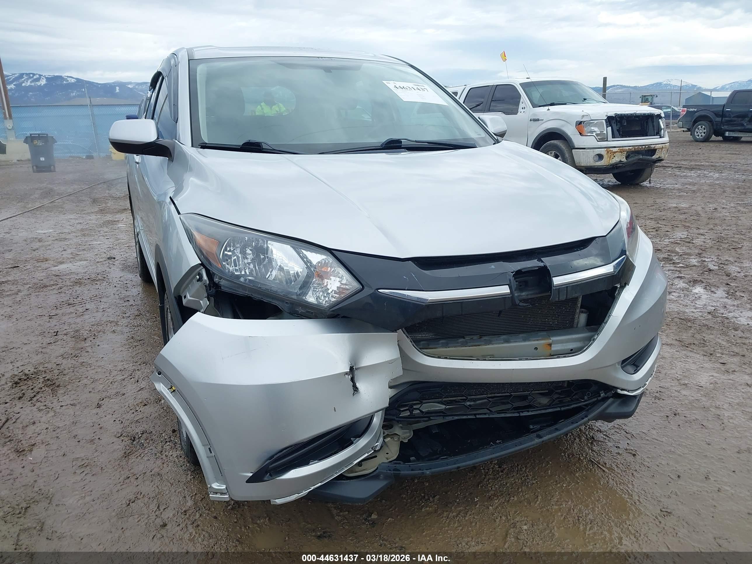 HONDA HR-V image 6